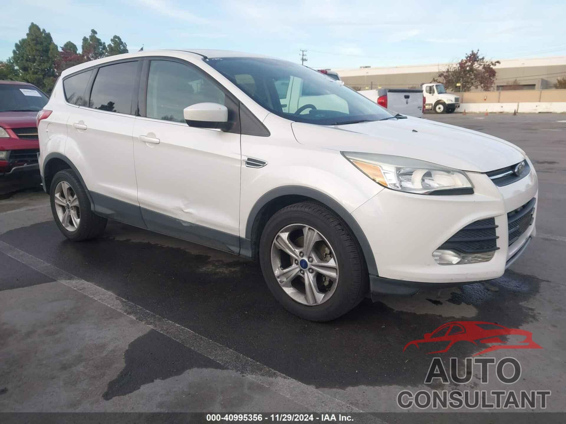 FORD ESCAPE 2014 - 1FMCU0GXXEUD17865