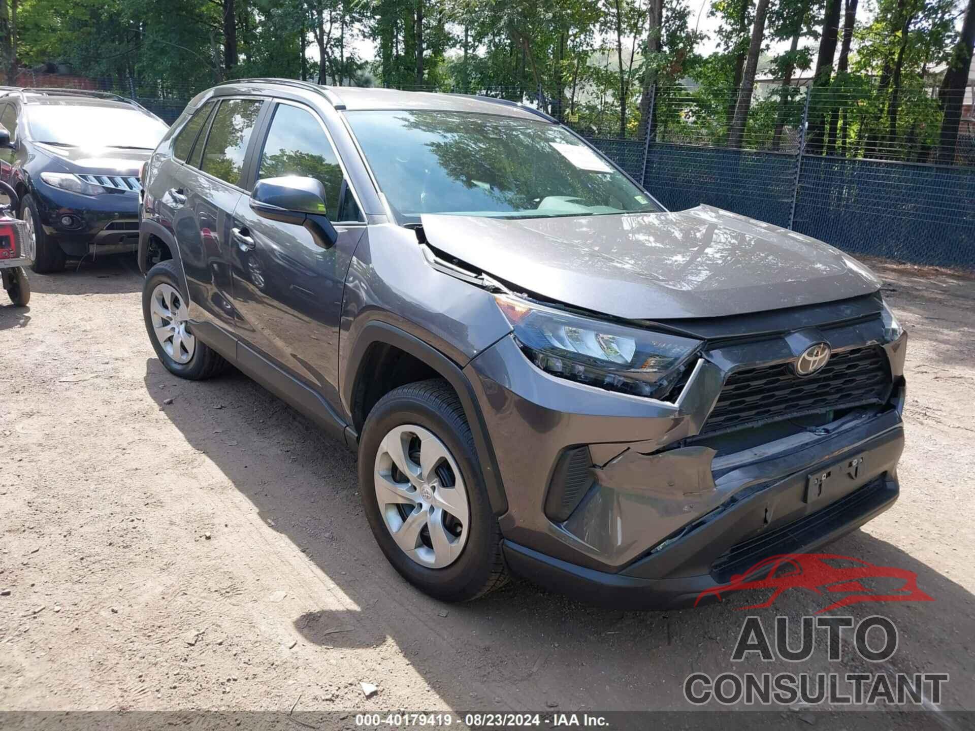 TOYOTA RAV4 2021 - 2T3G1RFV6MC229059