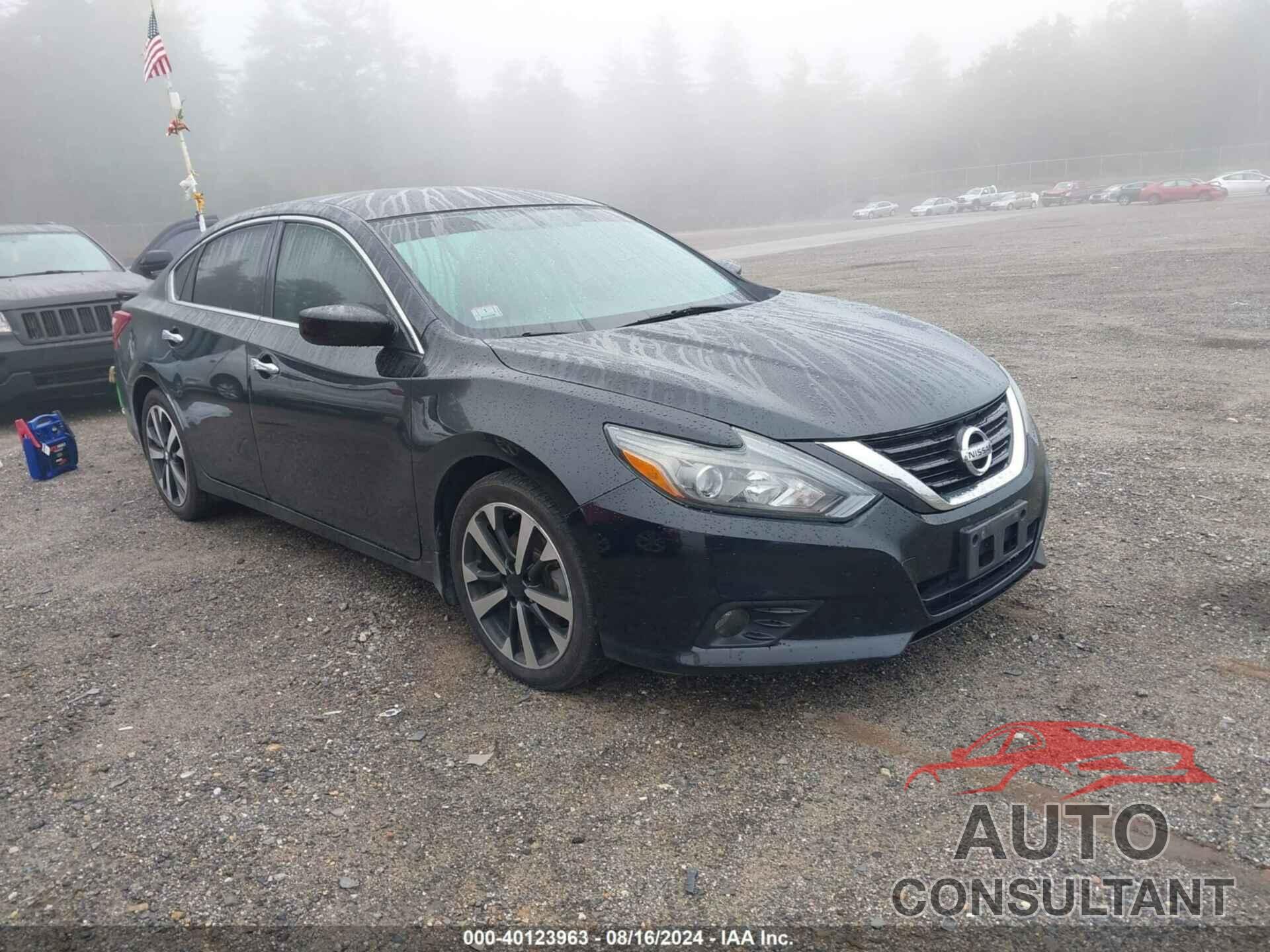 NISSAN ALTIMA 2018 - 1N4AL3AP9JC135329