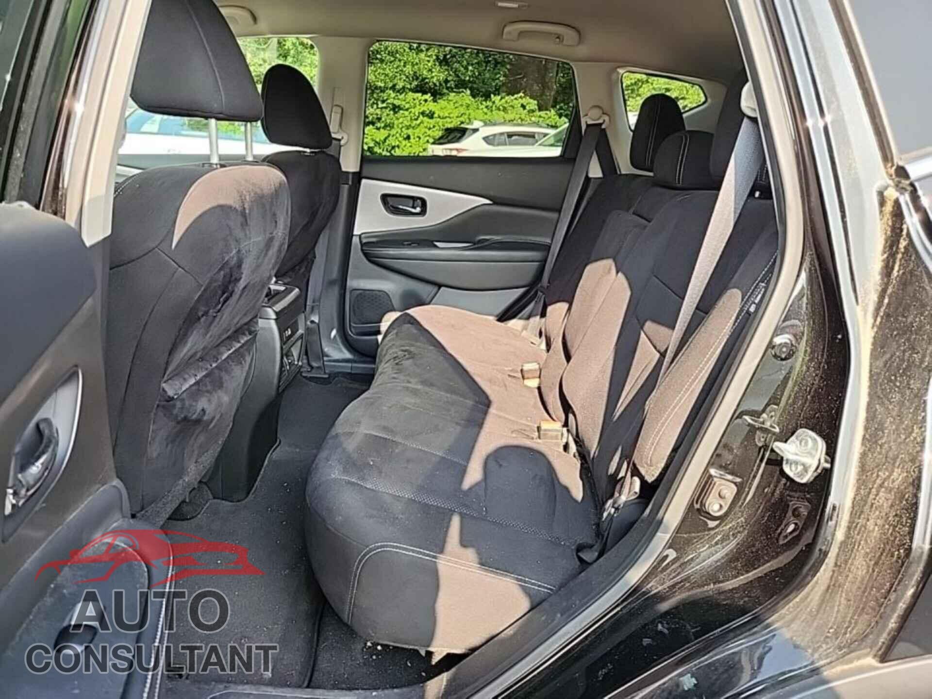 NISSAN MURANO 2021 - 5N1AZ2BS8MC104577