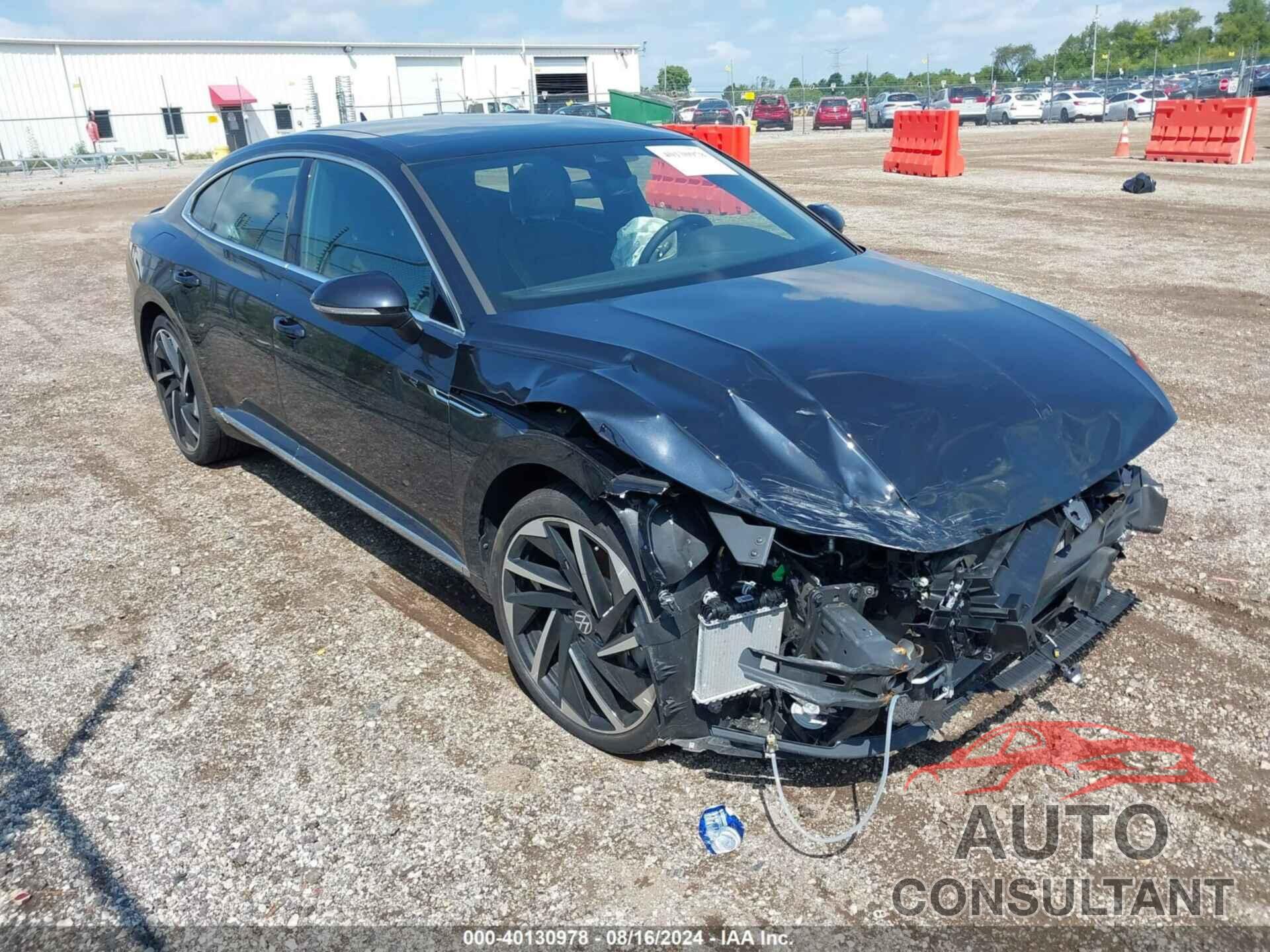 VOLKSWAGEN ARTEON 2023 - WVWTR7ANXPE014331