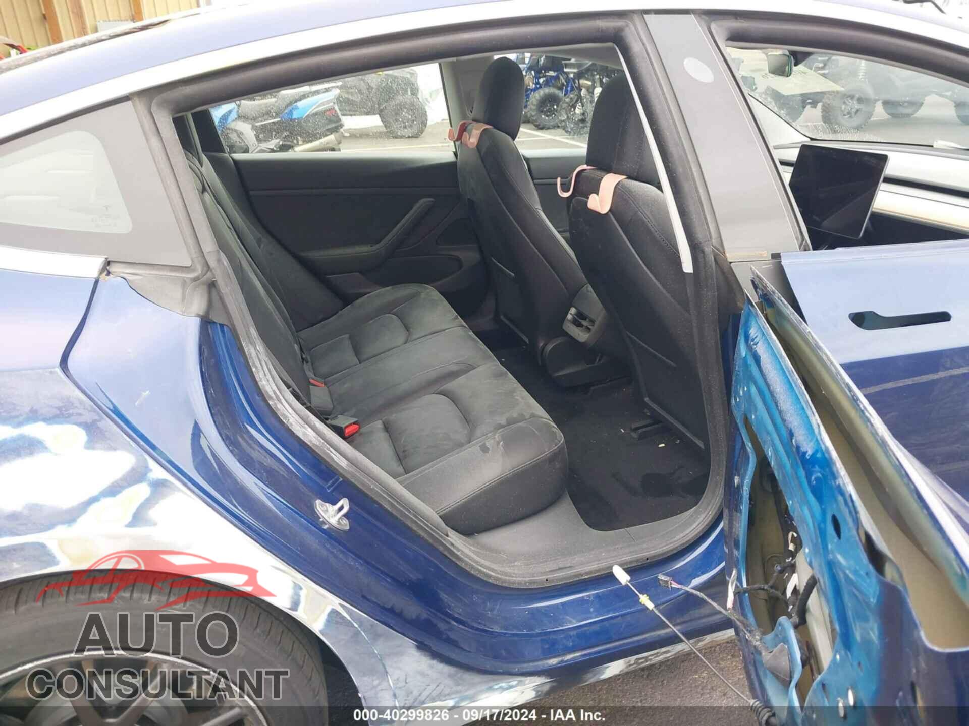 TESLA MODEL 3 2020 - 5YJ3E1EA5LF804502