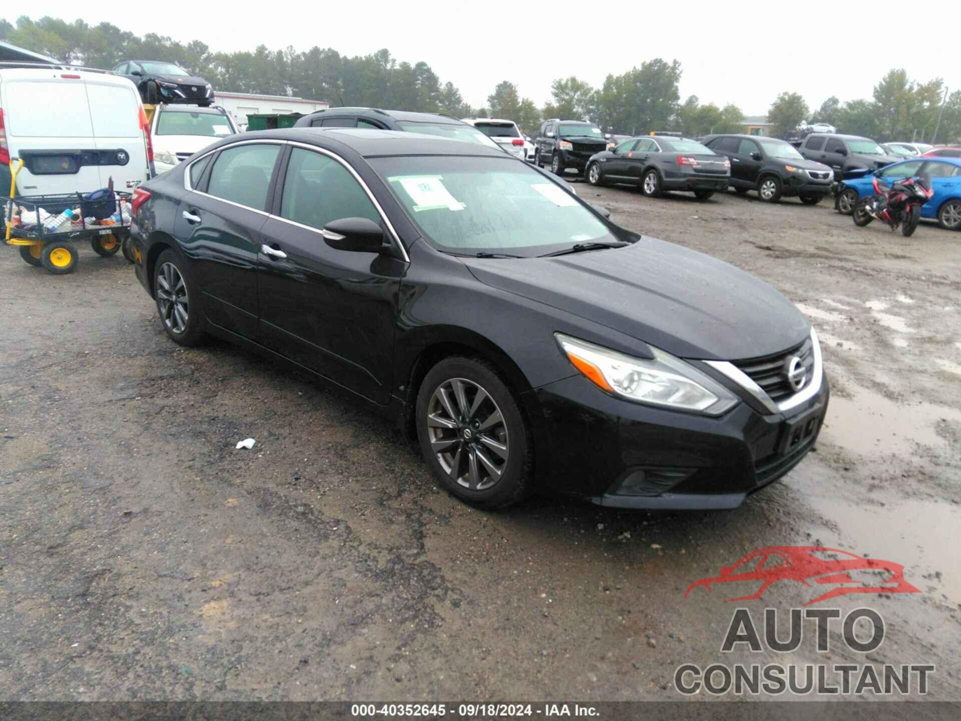 NISSAN ALTIMA 2016 - 1N4AL3APXGC158711