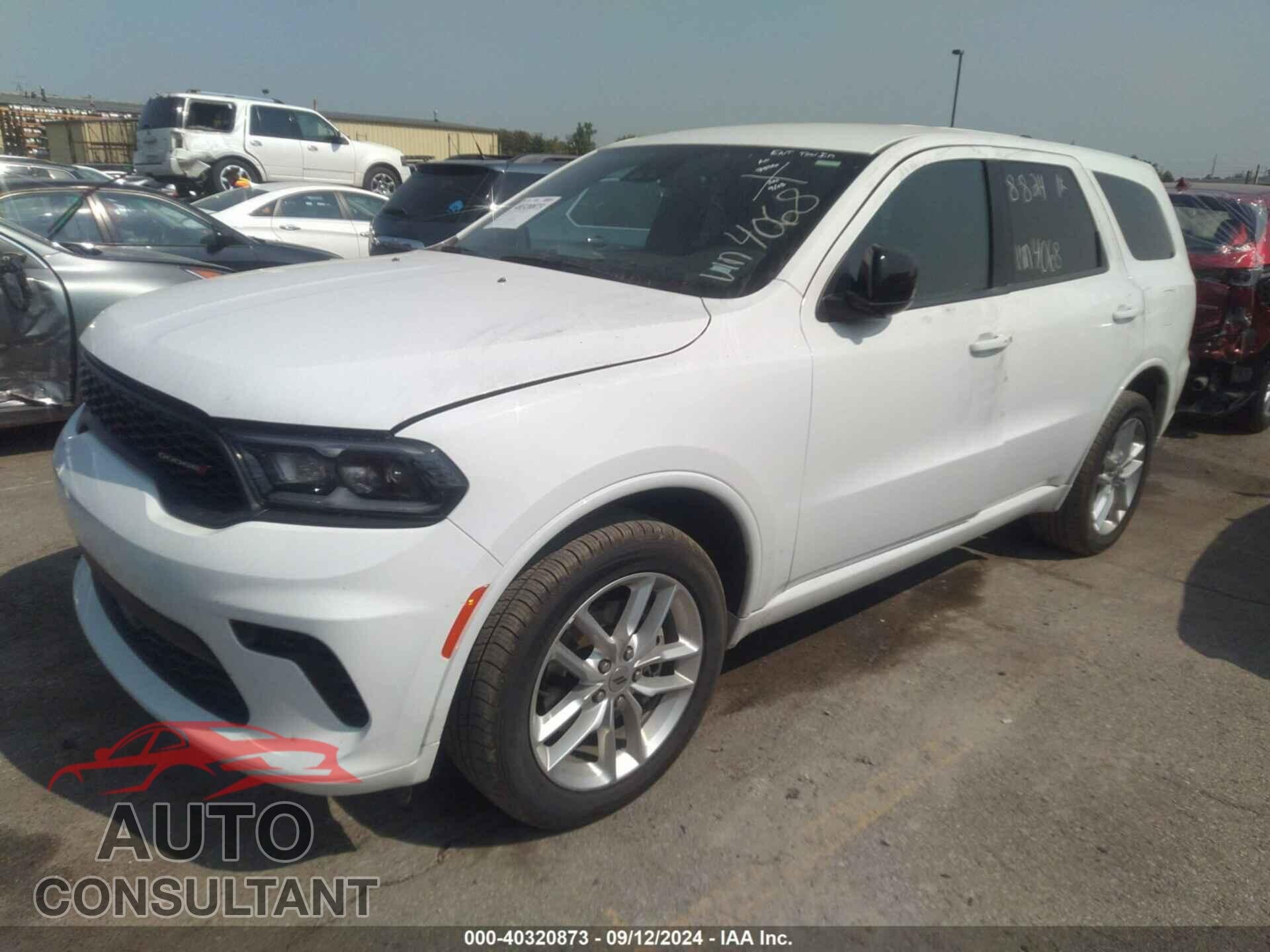 DODGE DURANGO 2023 - 1C4RDJDG6PC574068