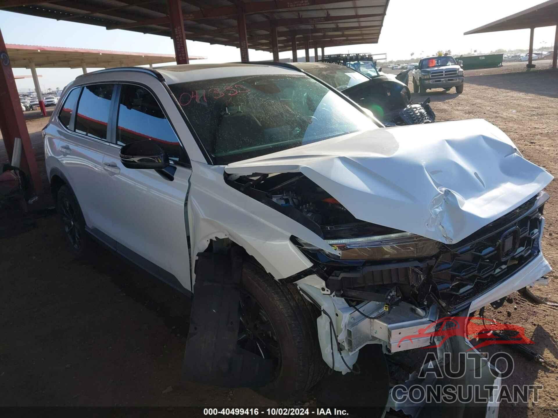 HONDA CR-V 2023 - 7FARS6H54PE041333