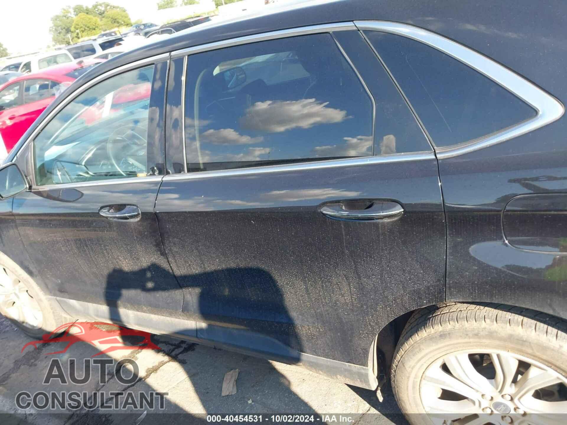 FORD EDGE 2021 - 2FMPK3K9XMBA13019