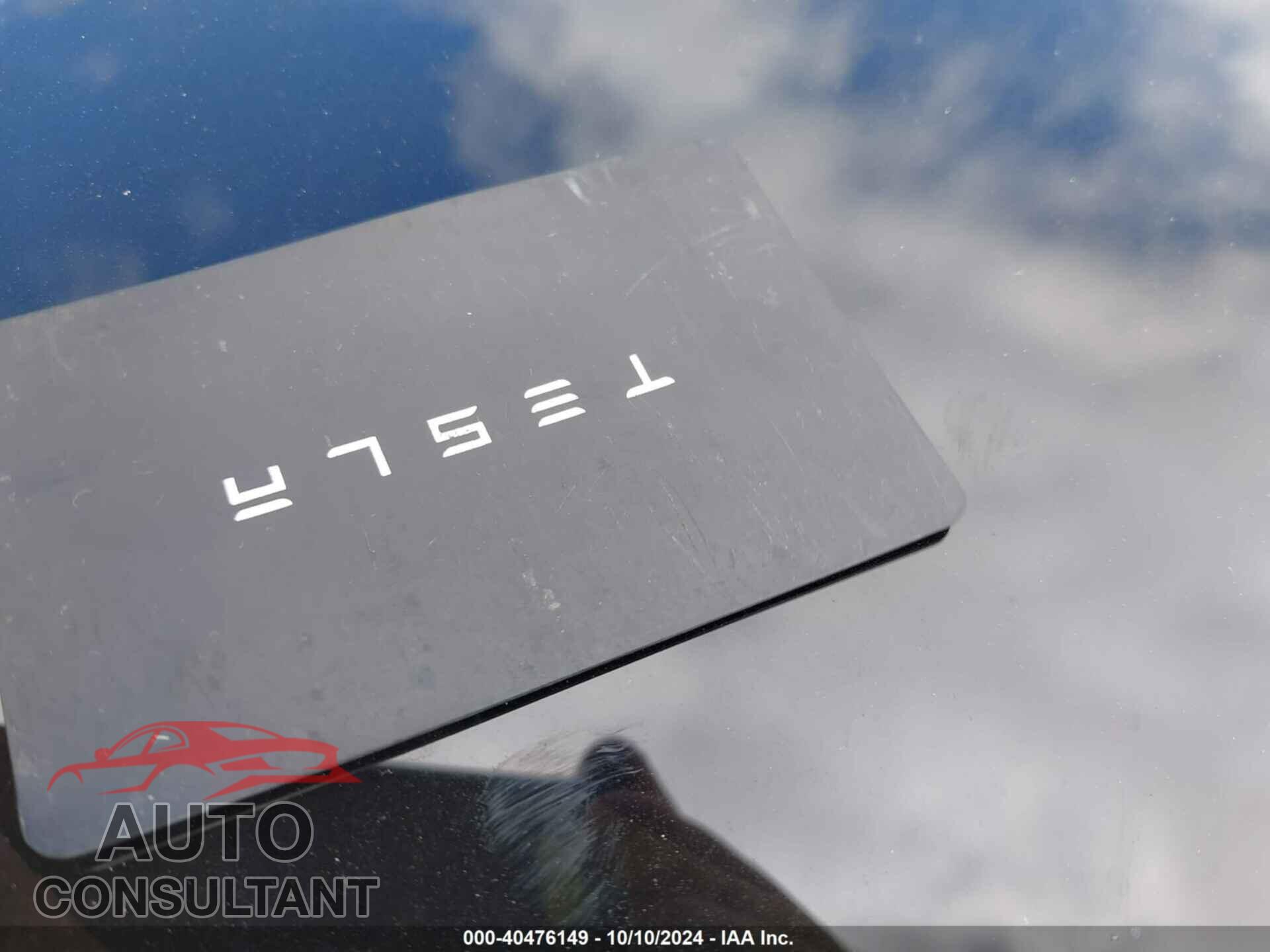 TESLA MODEL 3 2021 - 5YJ3E1EA7MF098649