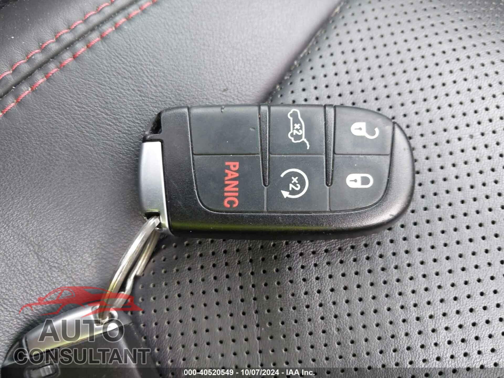 DODGE DURANGO 2014 - 1C4SDJCTXEC383444
