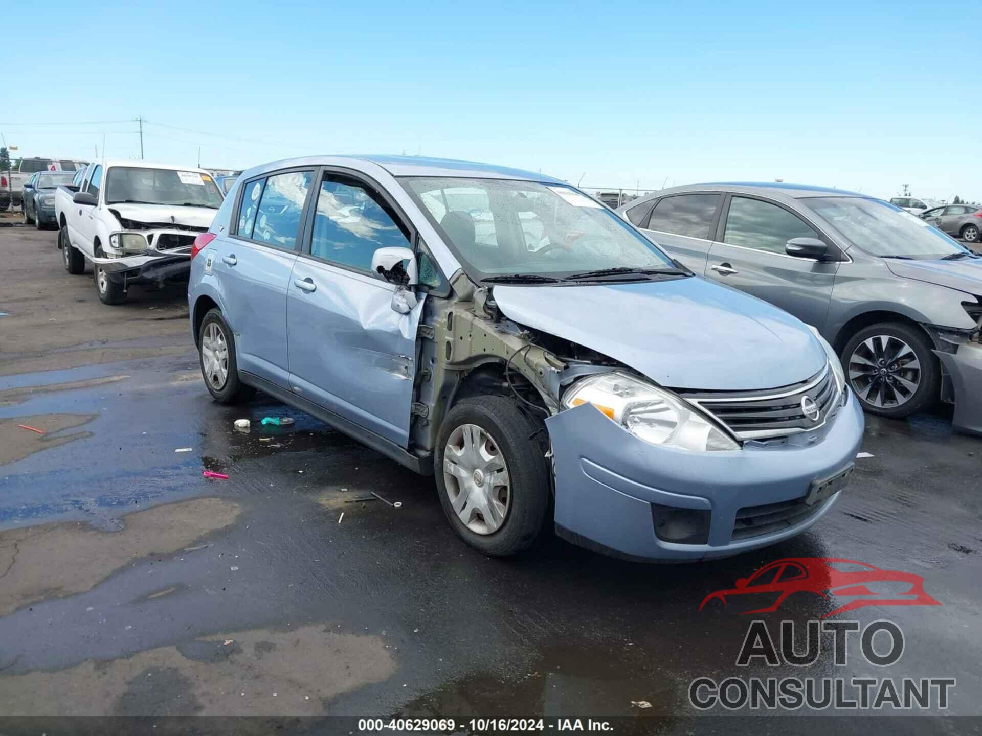 NISSAN VERSA 2011 - 3N1BC1CP1BL483649