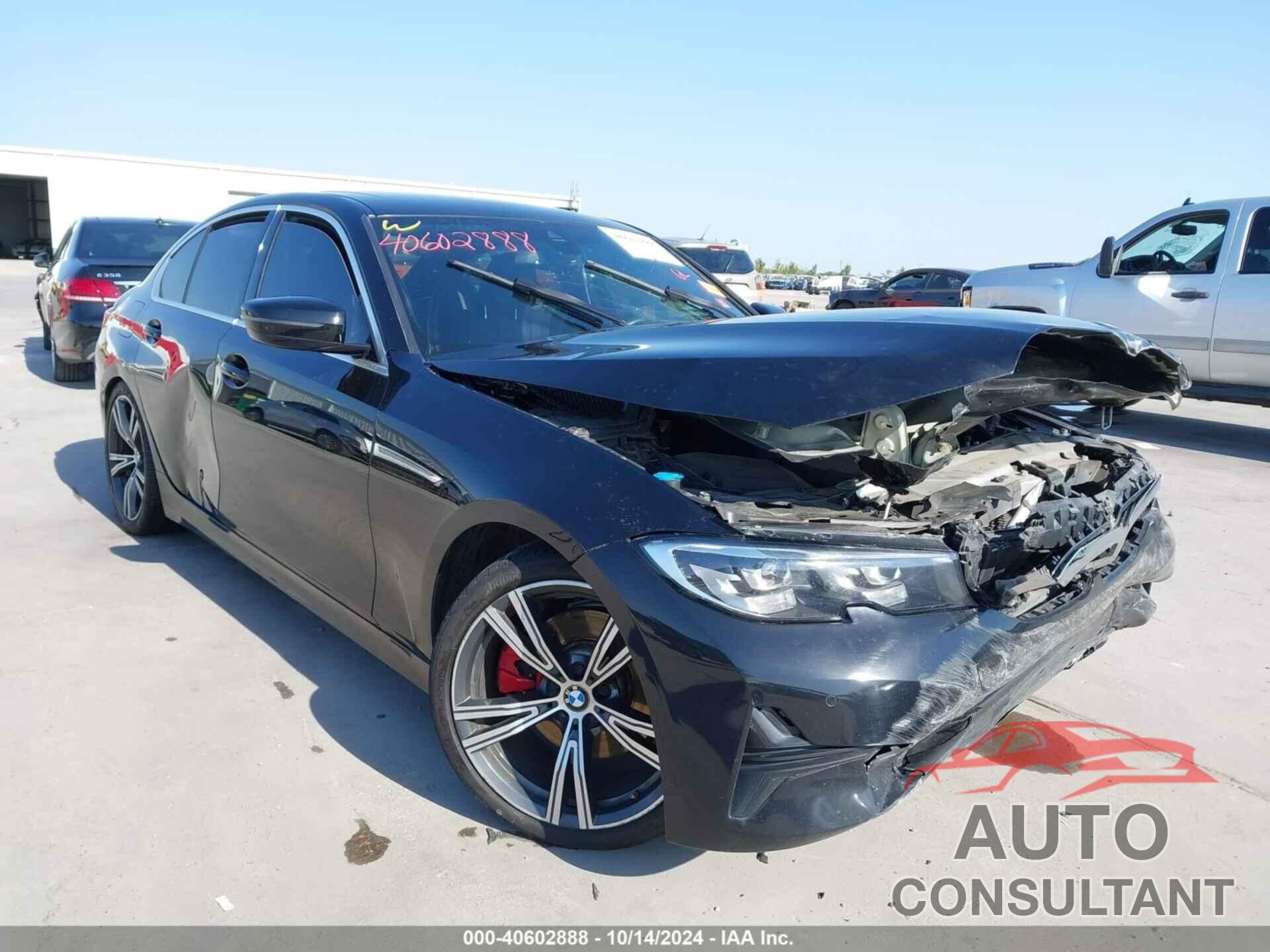 BMW 330I 2020 - 3MW5R1J06L8B09487