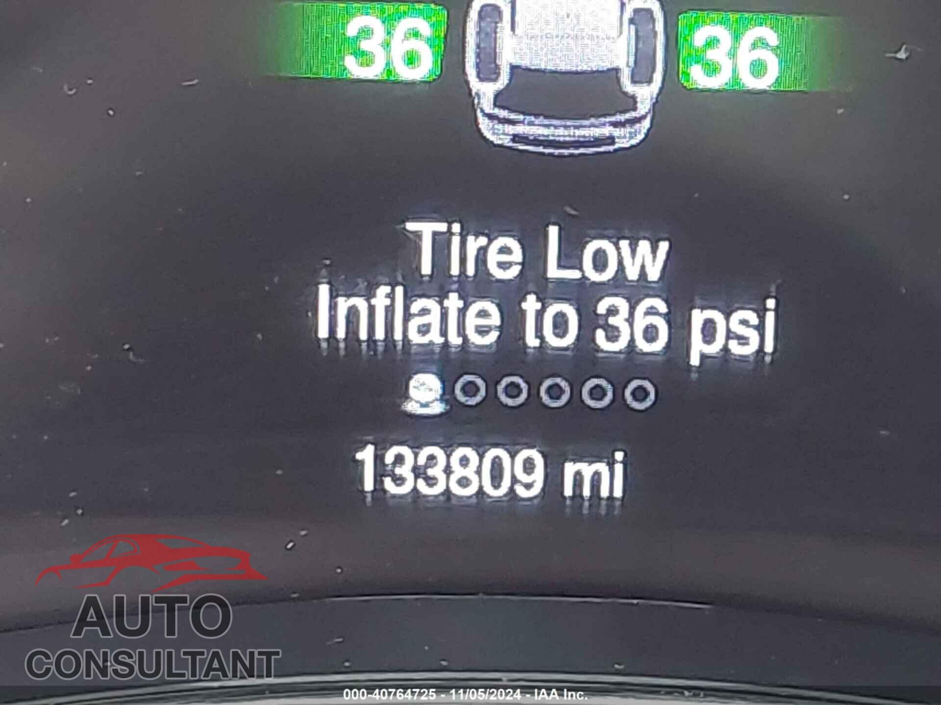 DODGE DURANGO 2015 - 1C4RDJAG8FC239977