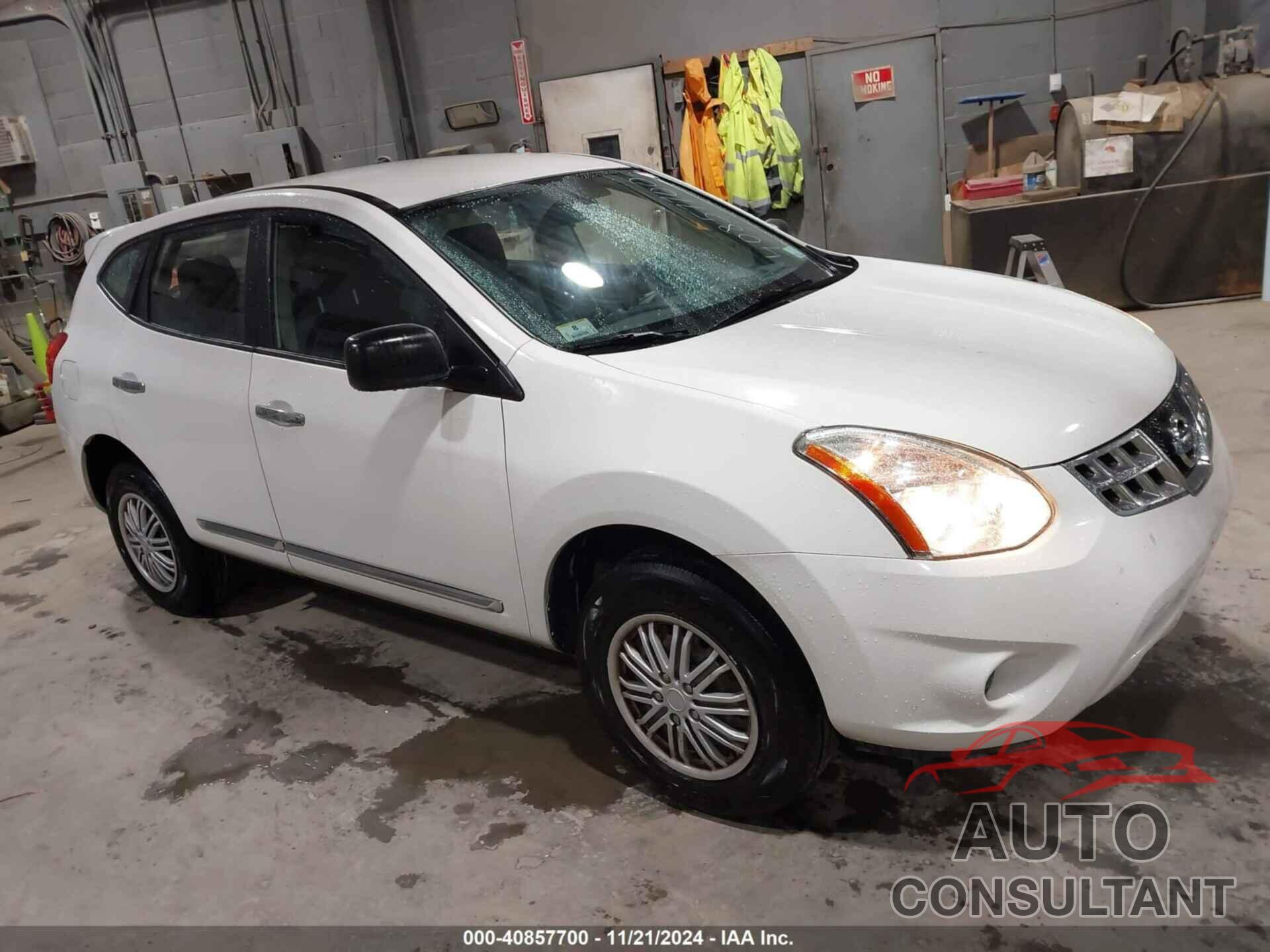 NISSAN ROGUE 2013 - JN8AS5MV3DW637571