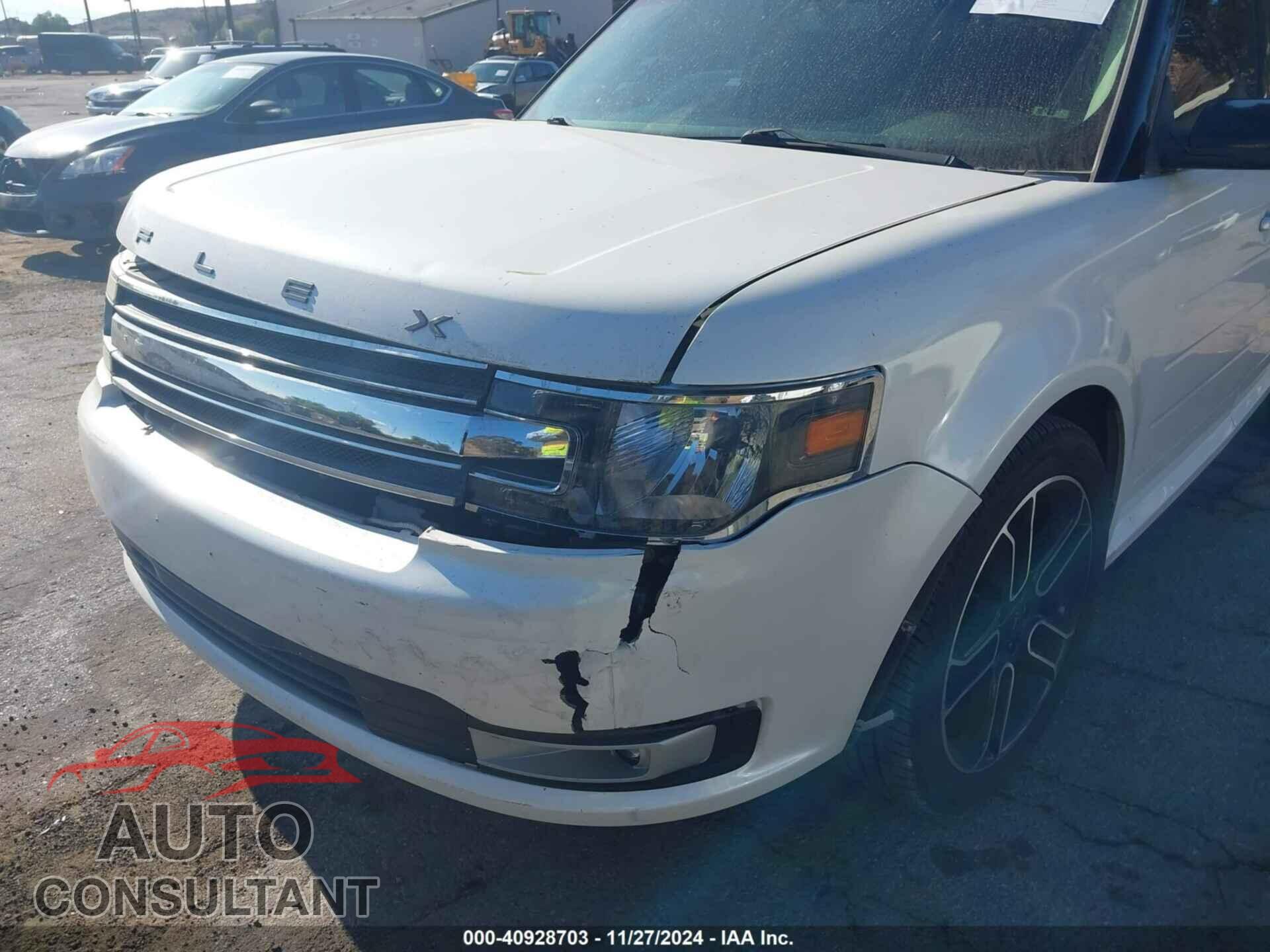 FORD FLEX 2014 - 2FMGK5C80EBD09797