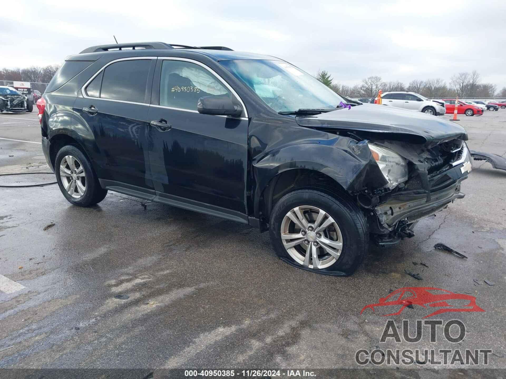 CHEVROLET EQUINOX 2015 - 2GNALBEK0F6316796