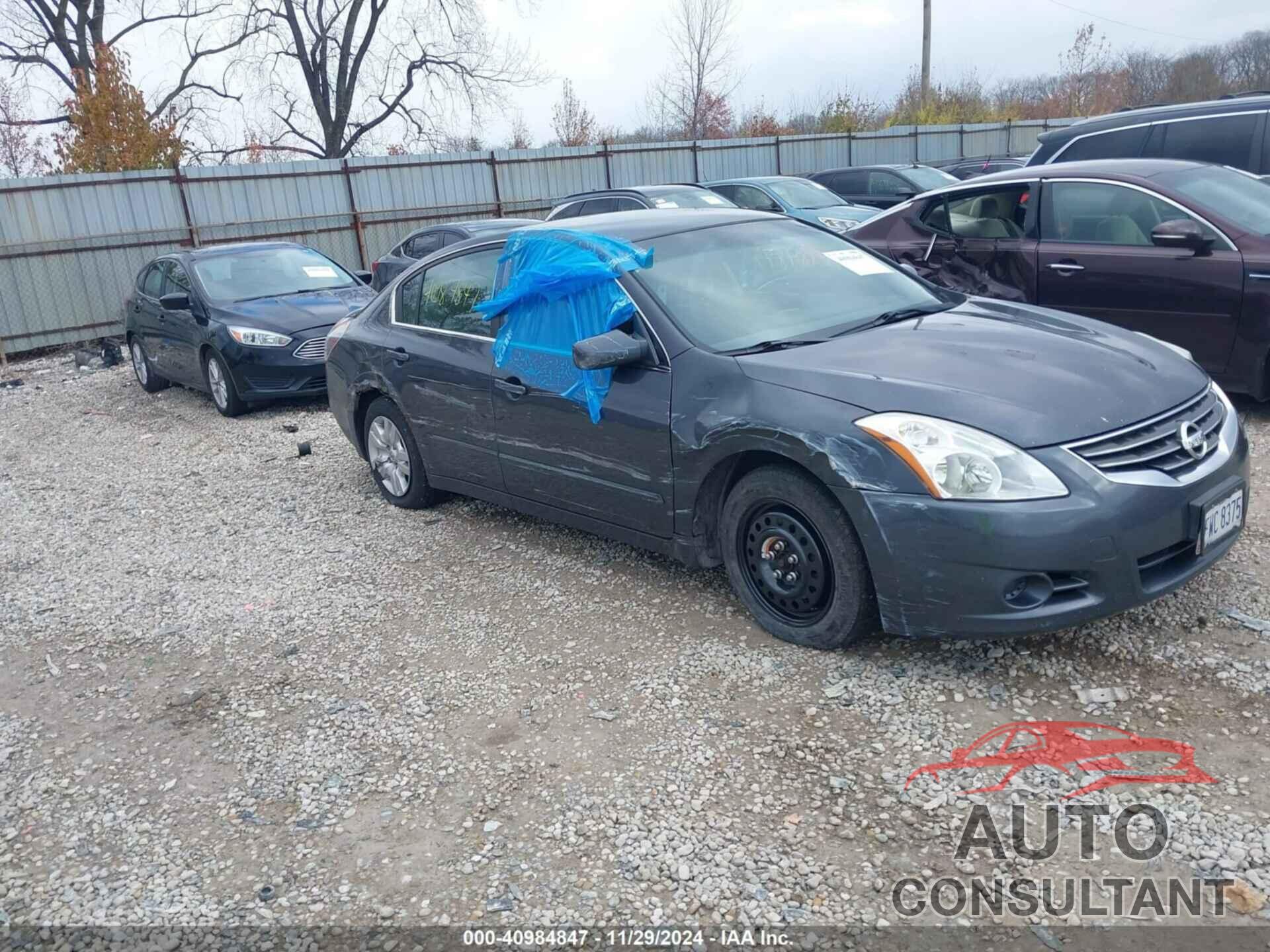NISSAN ALTIMA 2012 - 1N4AL2APXCN470844