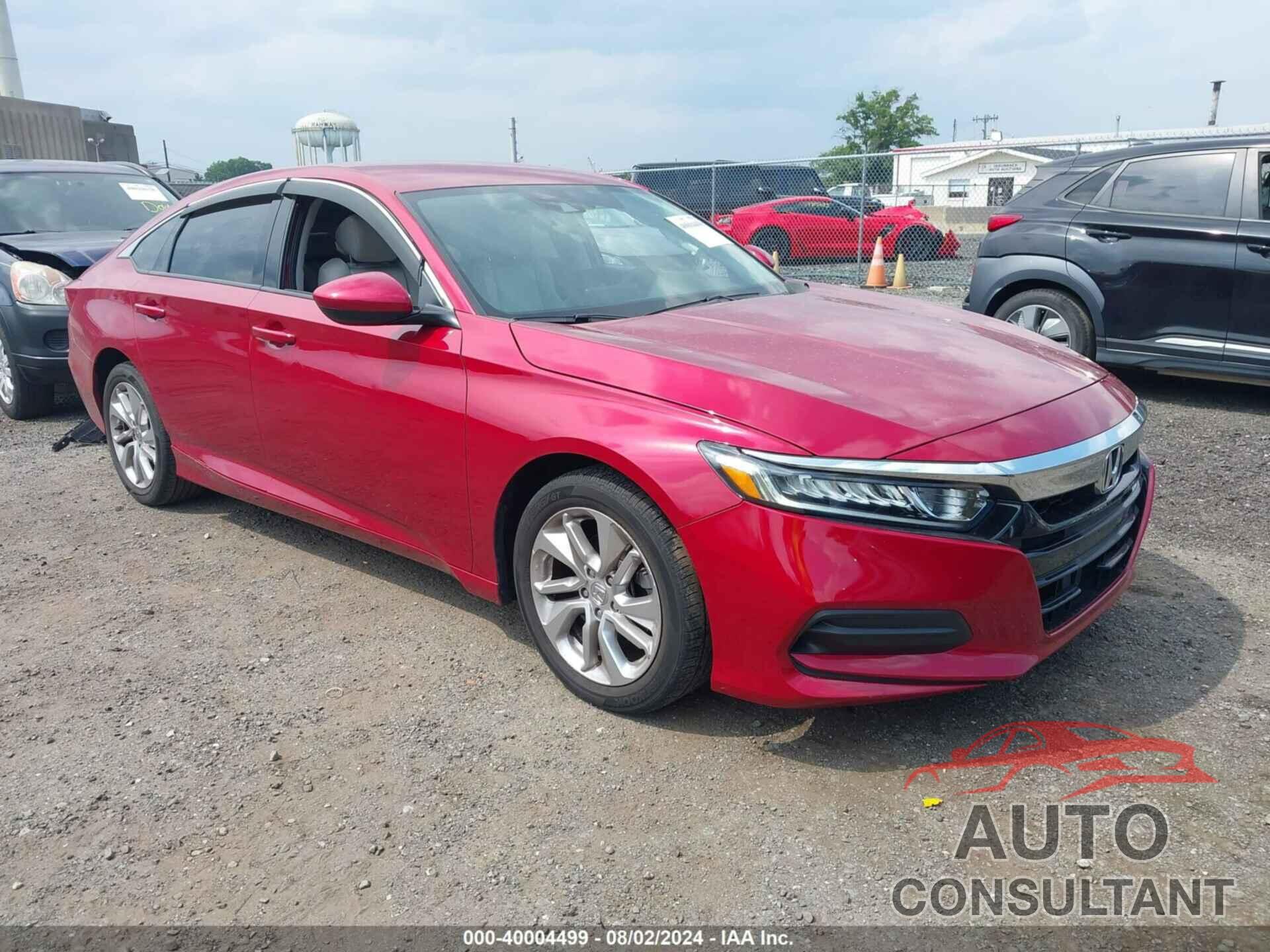 HONDA ACCORD 2020 - 1HGCV1F16LA097130