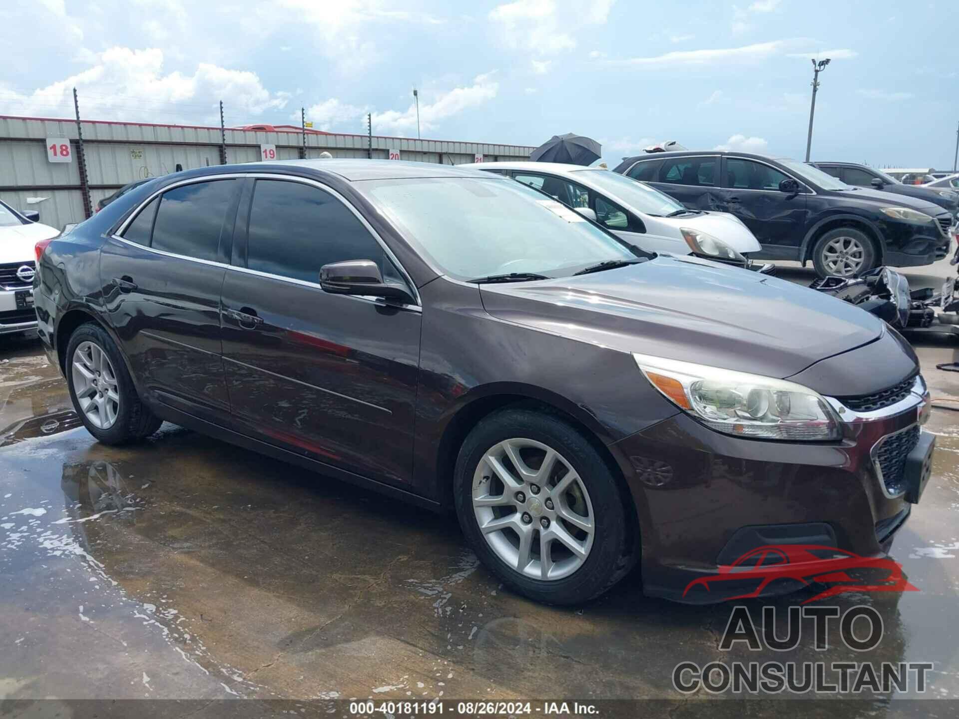 CHEVROLET MALIBU 2015 - 1G11C5SL1FF333547