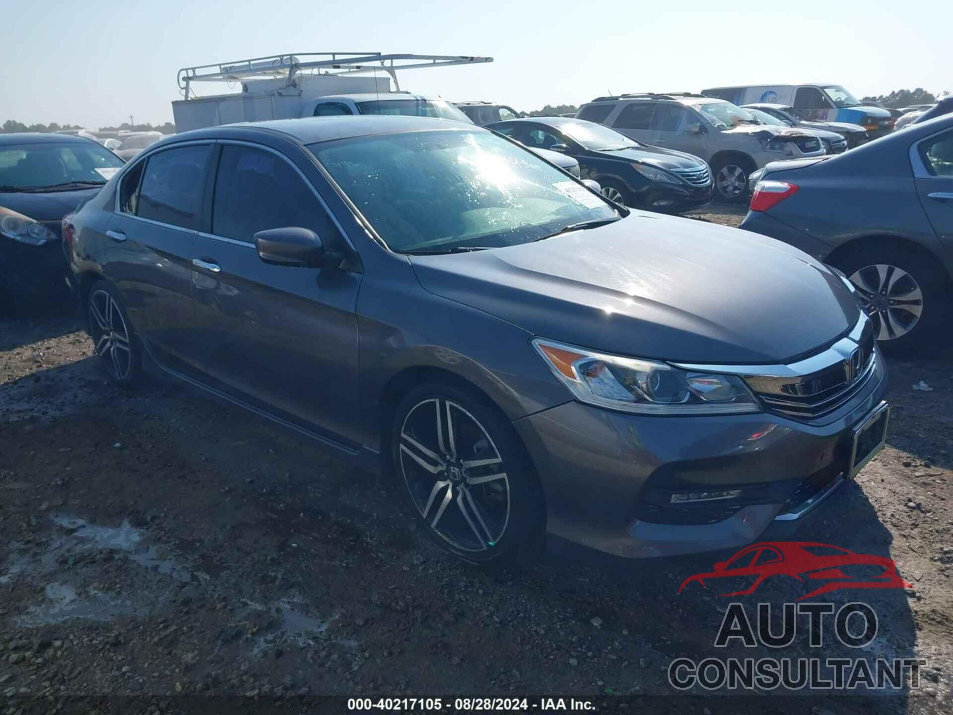 HONDA ACCORD 2017 - 1HGCR2F55HA199409