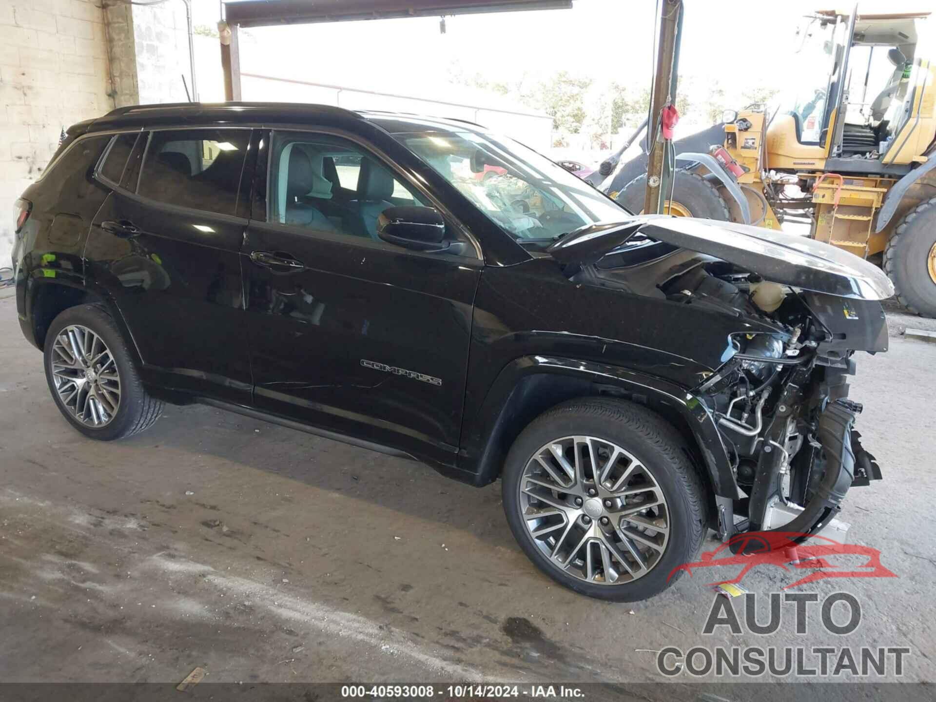 JEEP COMPASS 2022 - 3C4NJDCB9NT190804