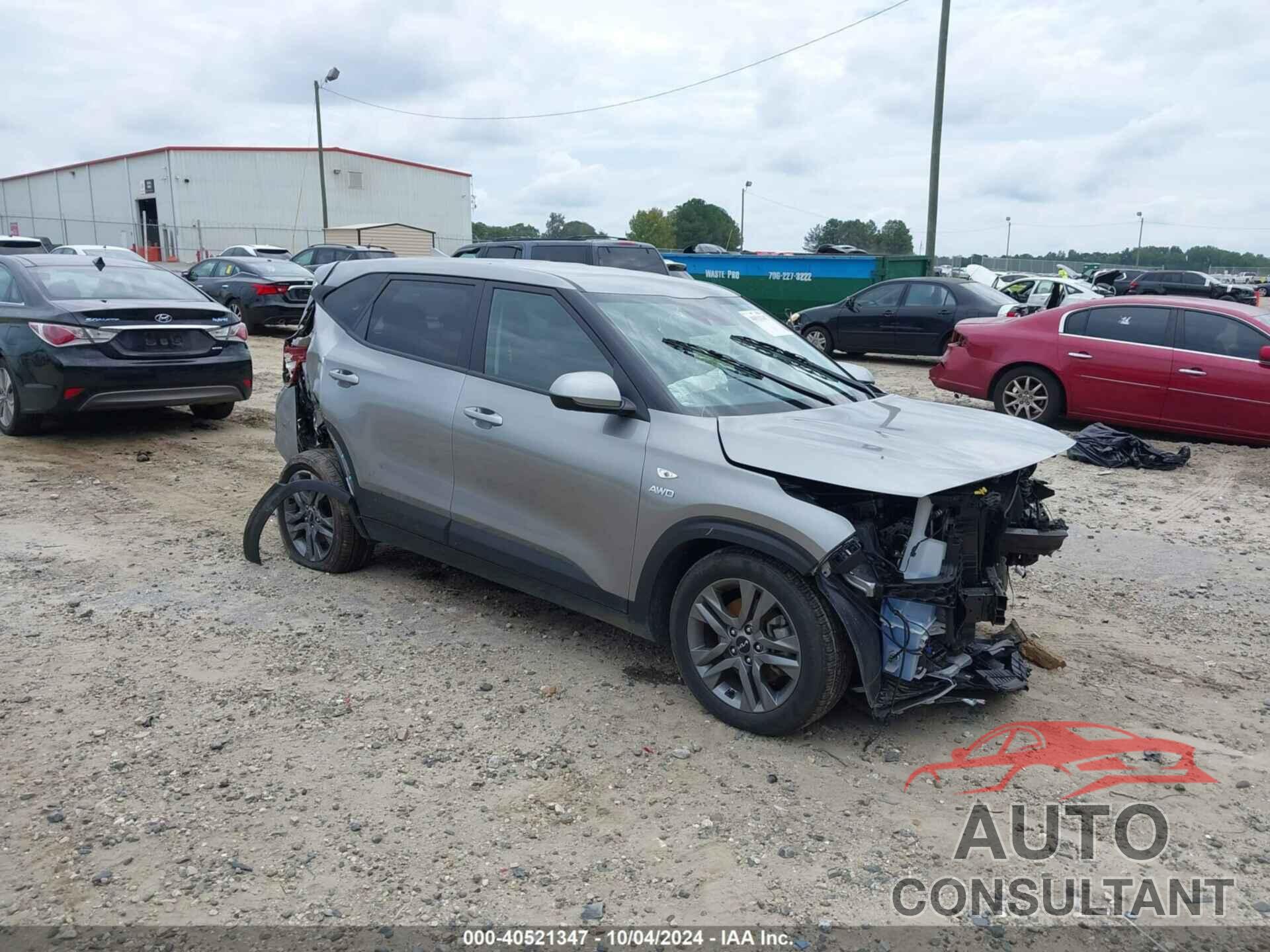 KIA SELTOS 2023 - KNDEPCAA1P7448226