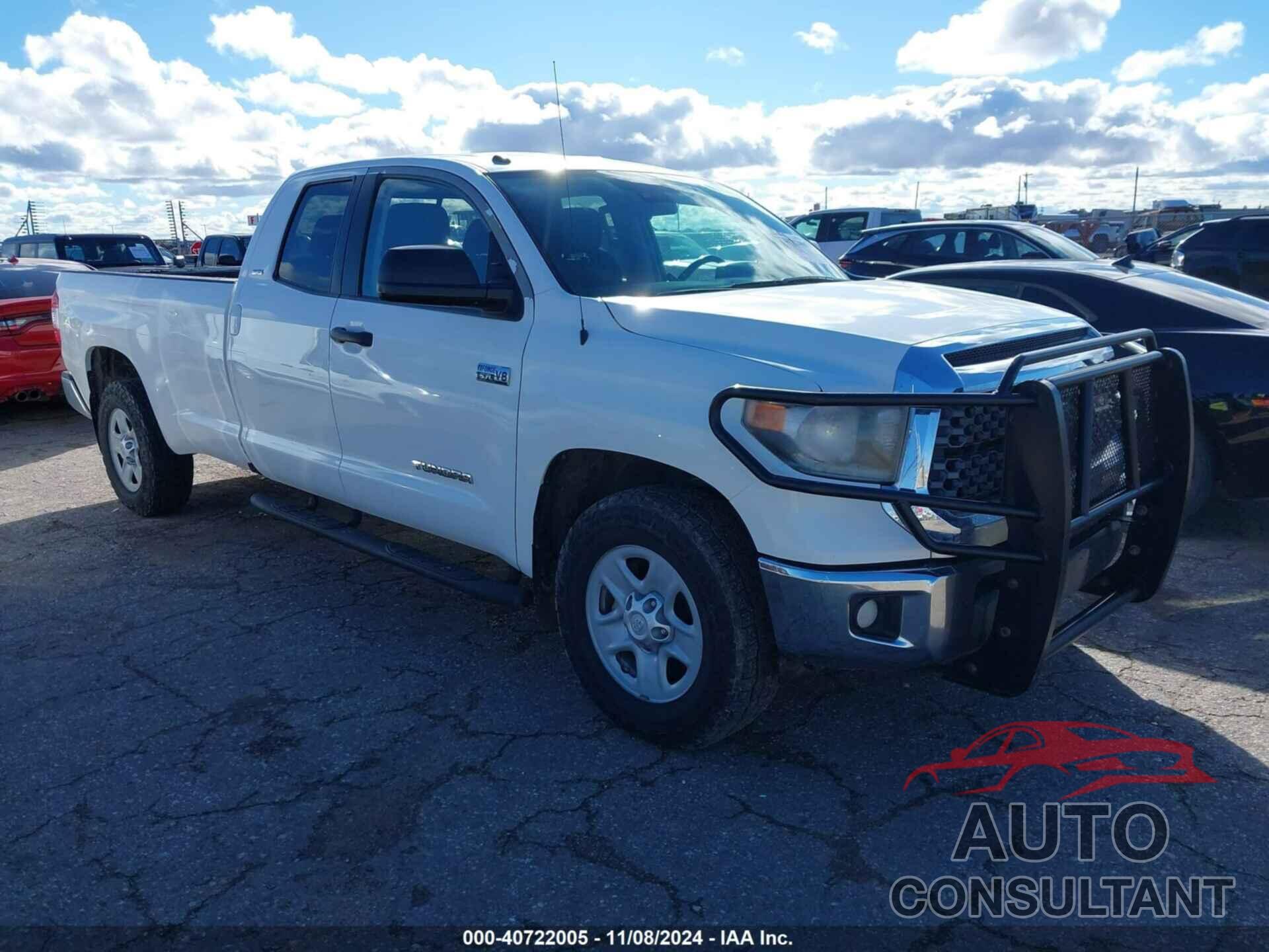 TOYOTA TUNDRA 2018 - 5TFCW5F19JX022385