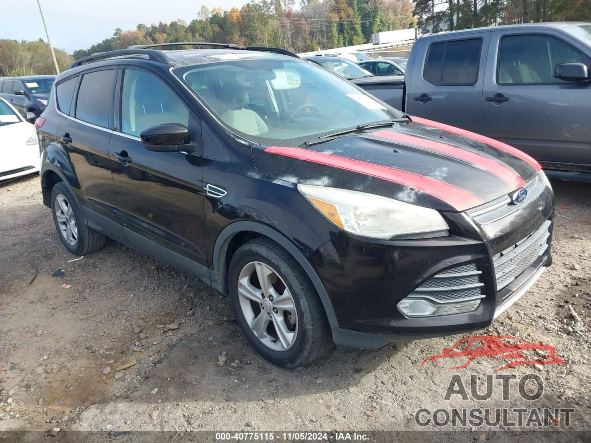 FORD ESCAPE 2013 - 1FMCU0GX3DUB85644