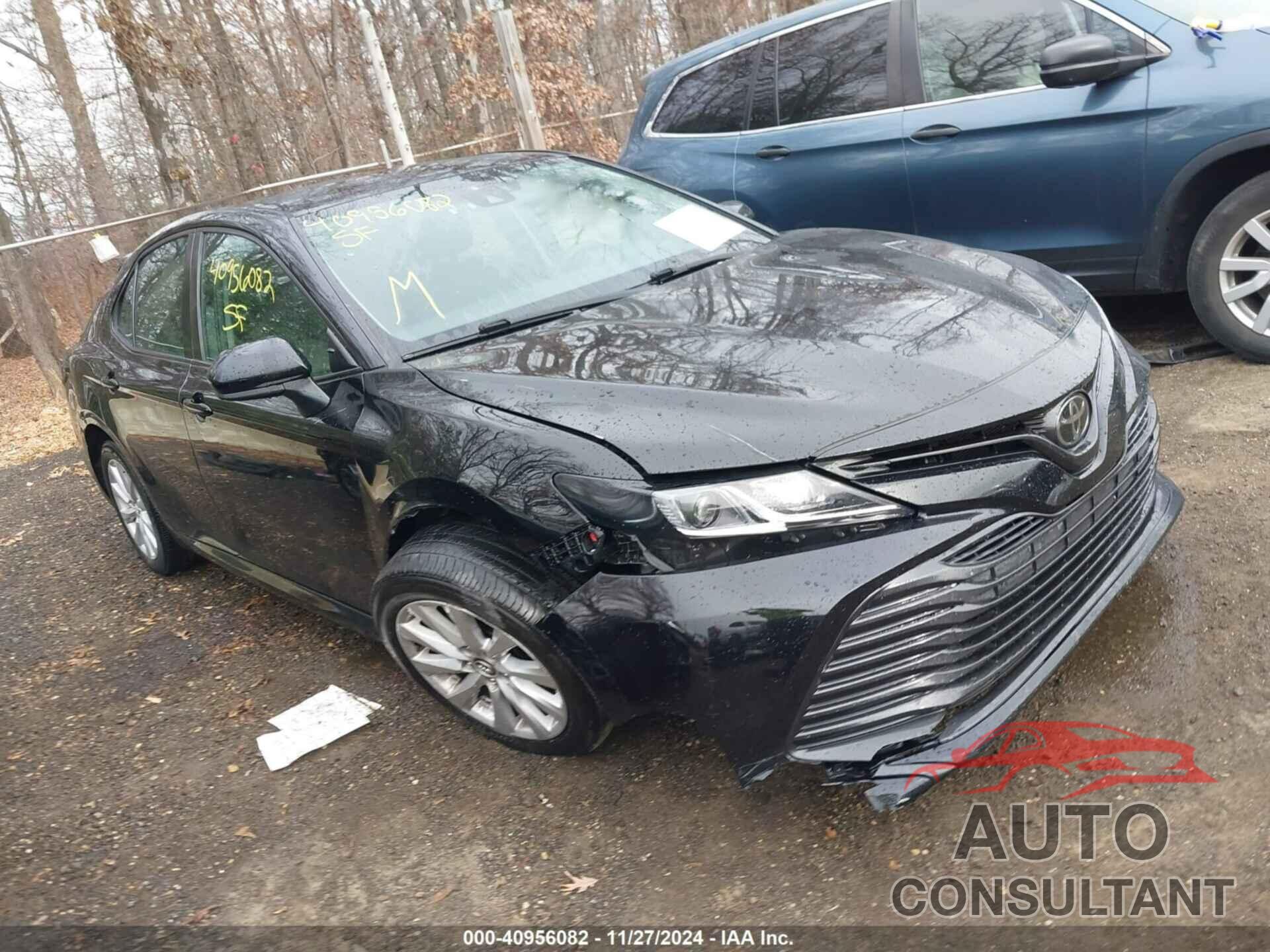 TOYOTA CAMRY 2020 - 4T1C11AK2LU869465