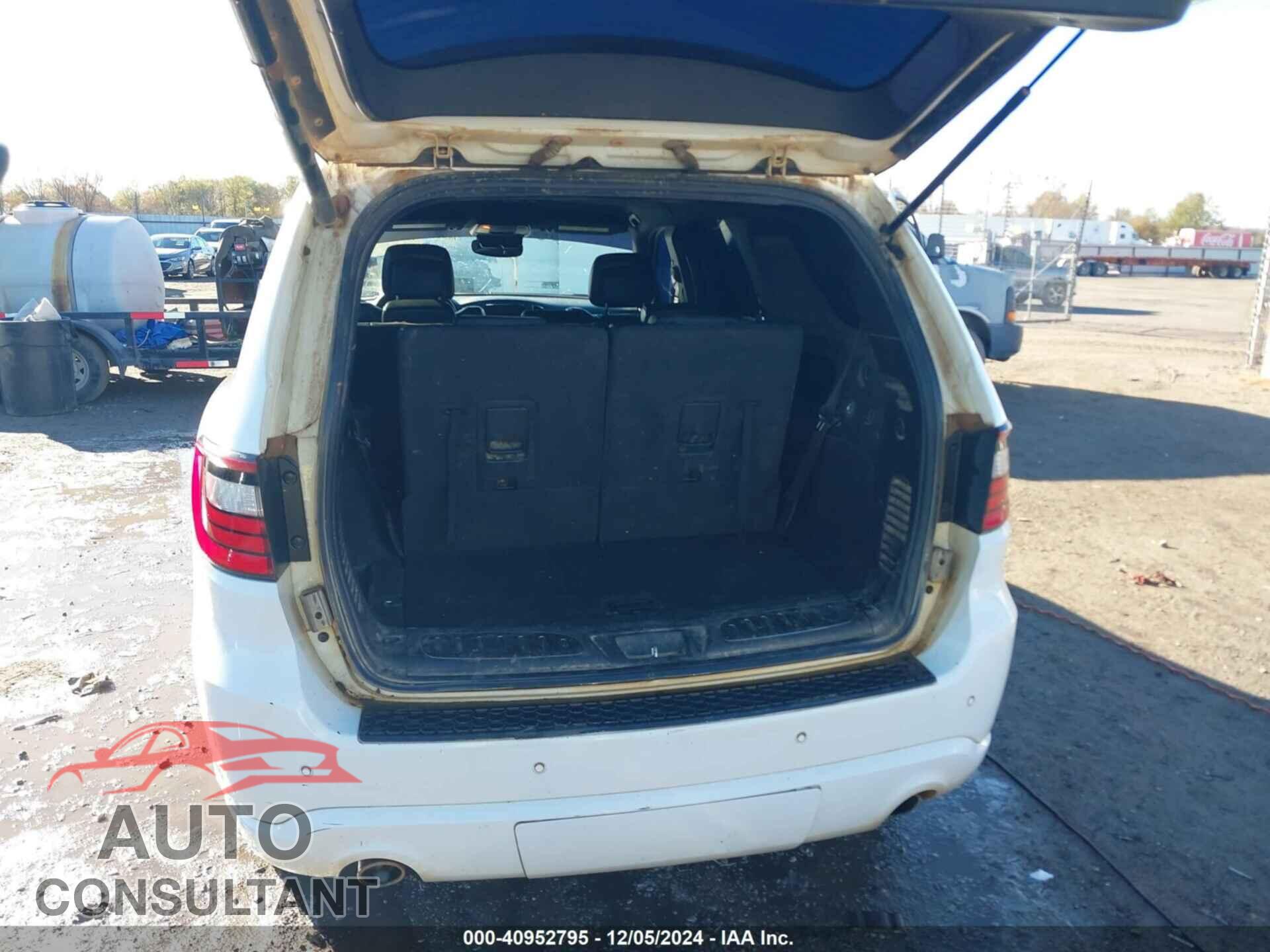 DODGE DURANGO 2019 - 1C4RDHDG1KC650717