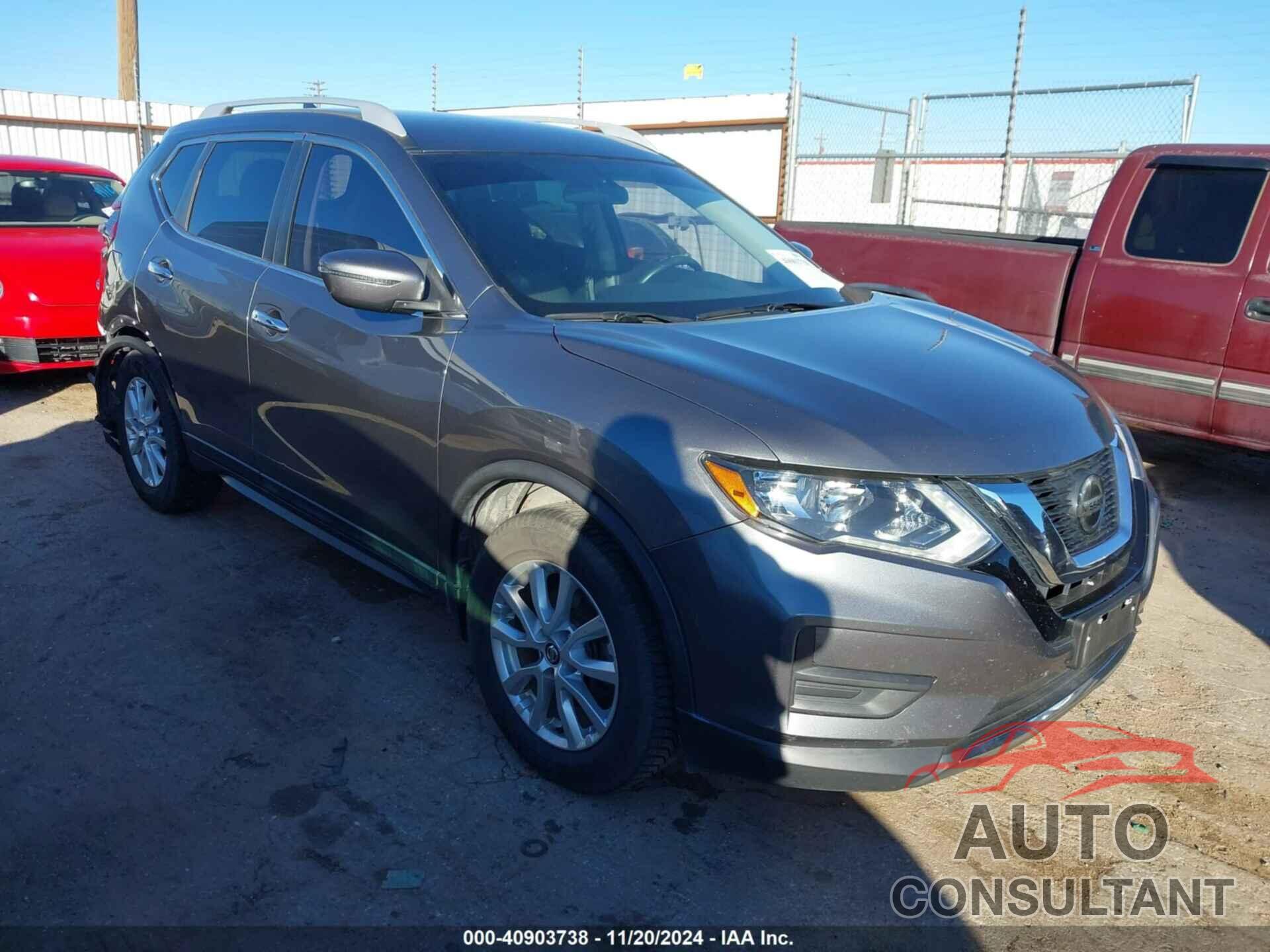 NISSAN ROGUE 2018 - 5N1AT2MT4JC774274
