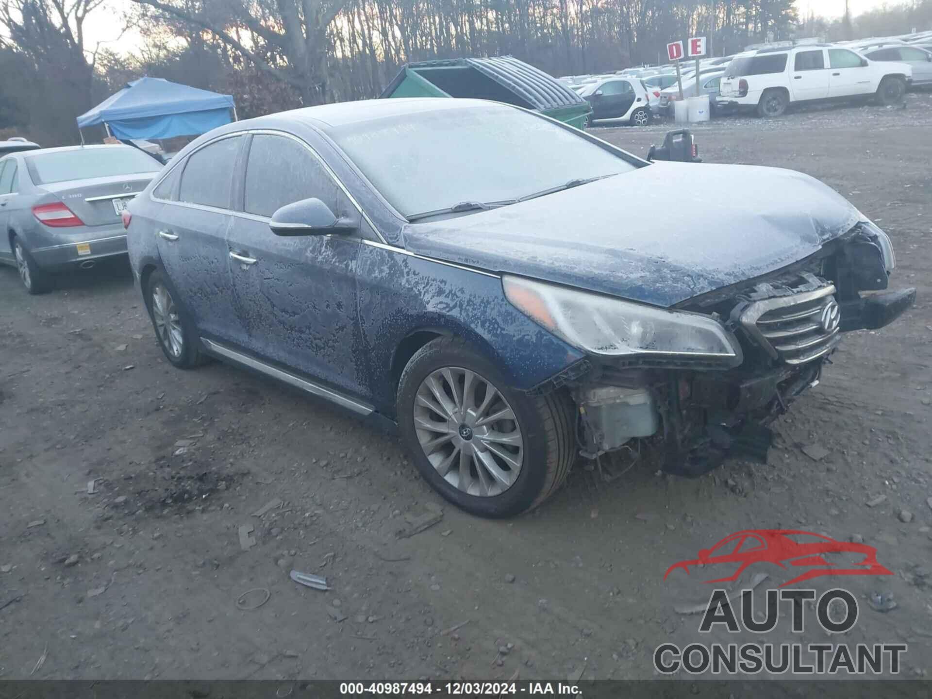 HYUNDAI SONATA 2015 - 5NPE34AF0FH043109