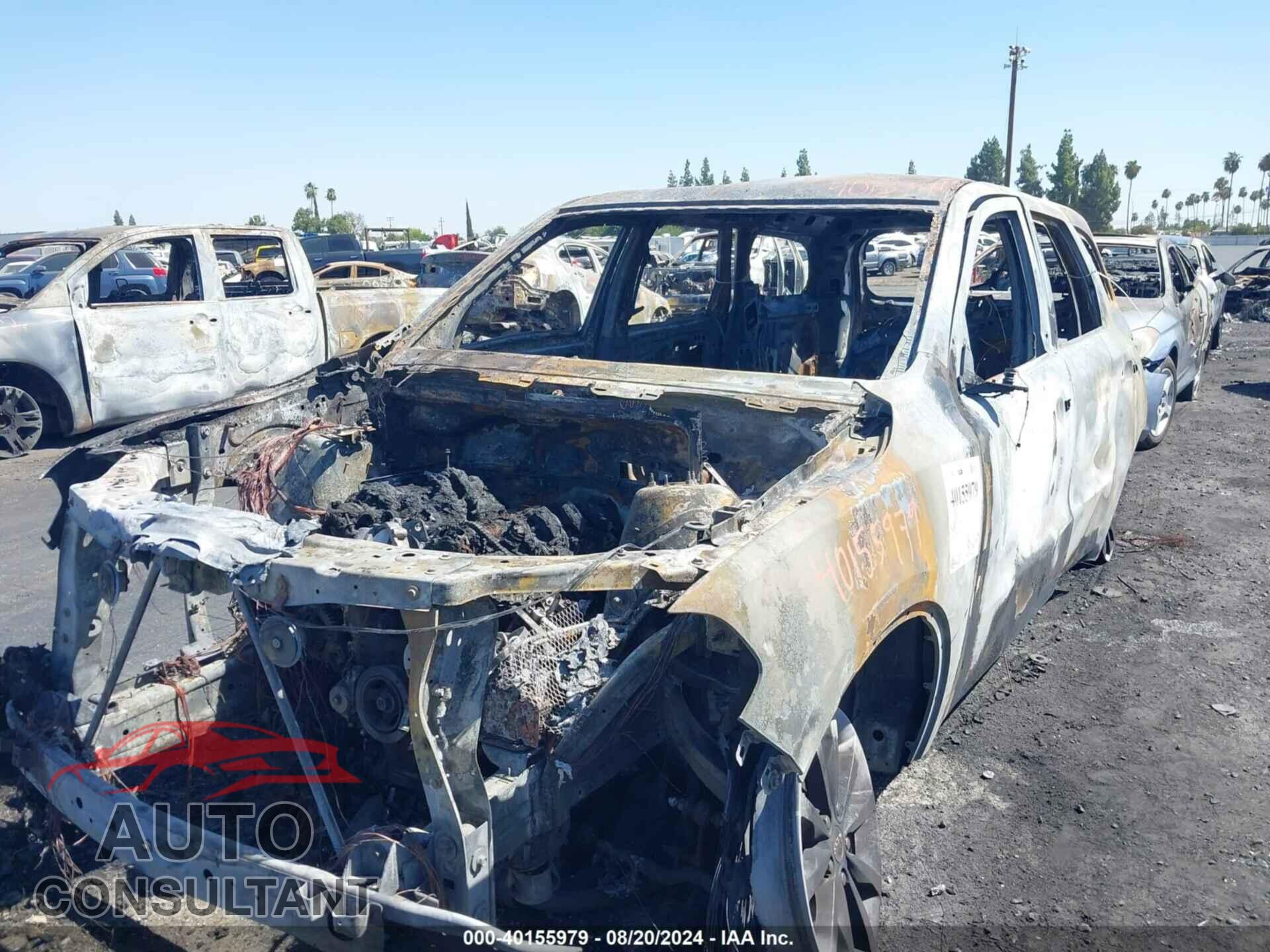DODGE DURANGO 2017 - 1C4RDHAG1HC944549