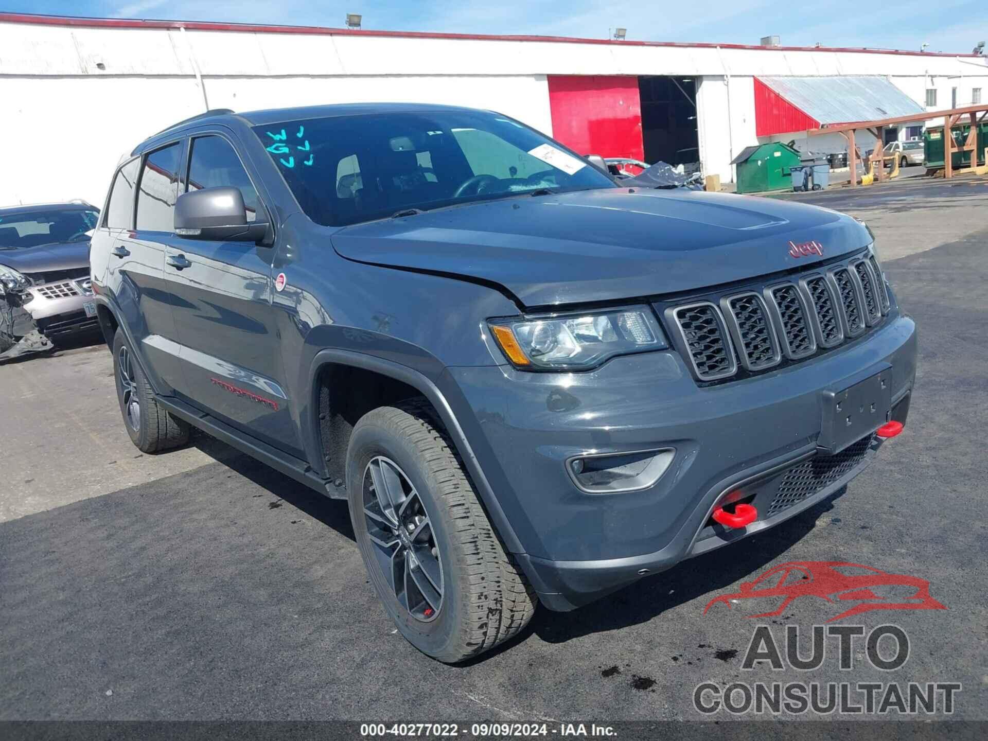 JEEP GRAND CHEROKEE 2018 - 1C4RJFLG3JC333583