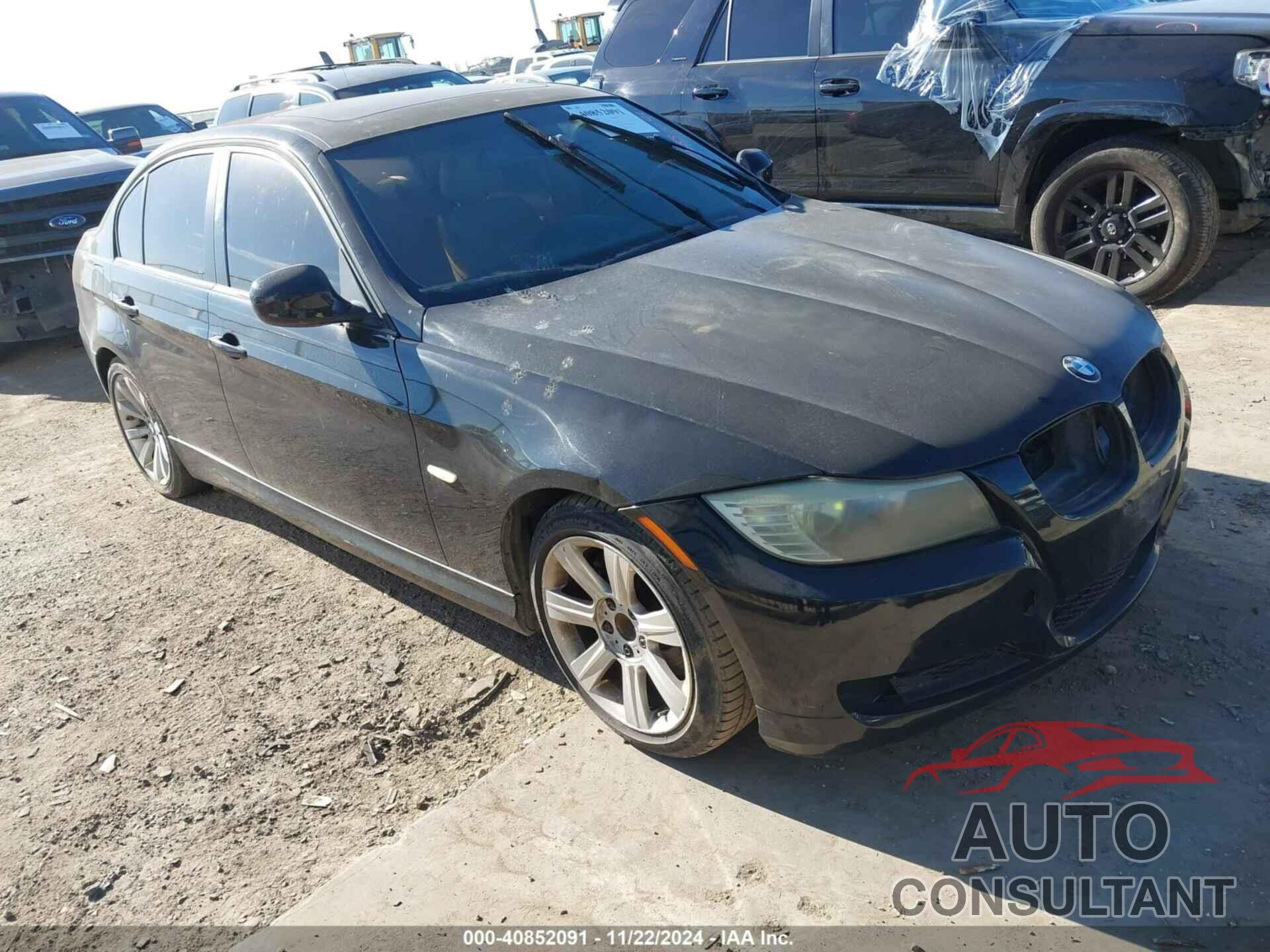 BMW 328I 2011 - WBAPH7G57BNM57666