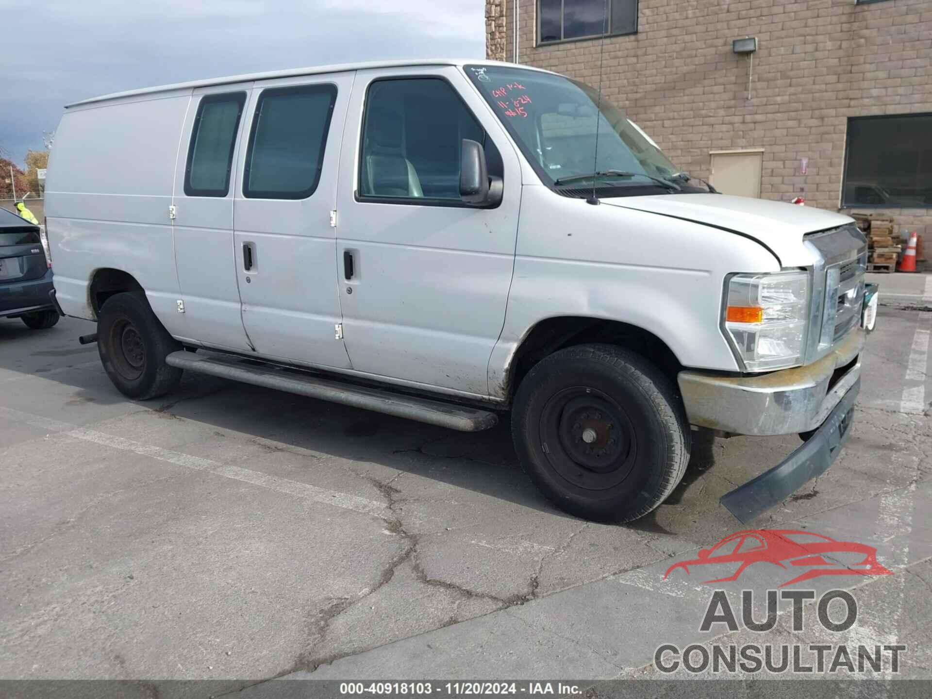 FORD E-250 2013 - 1FTNE2EW3DDB06540