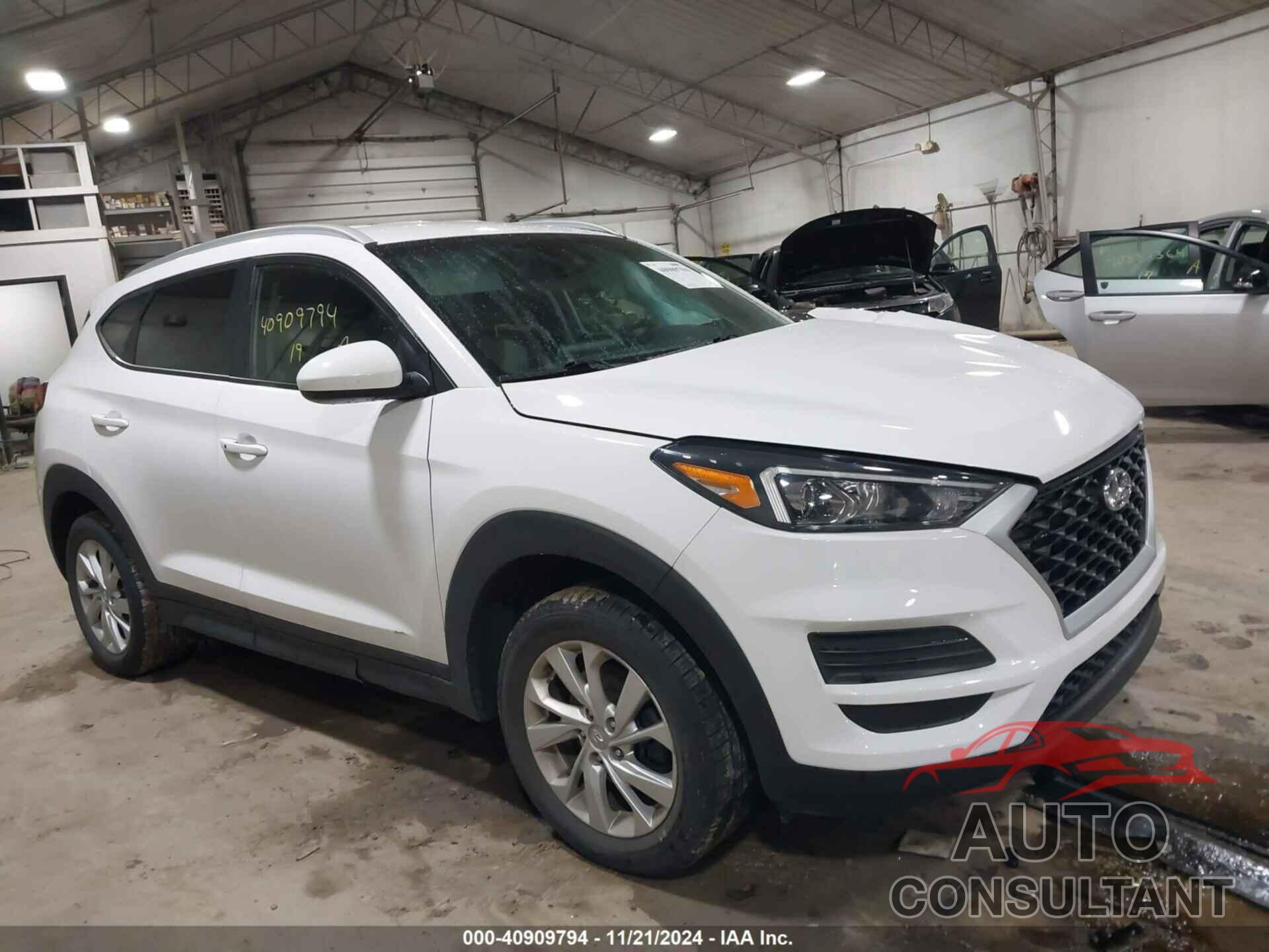 HYUNDAI TUCSON 2019 - KM8J3CA49KU988112