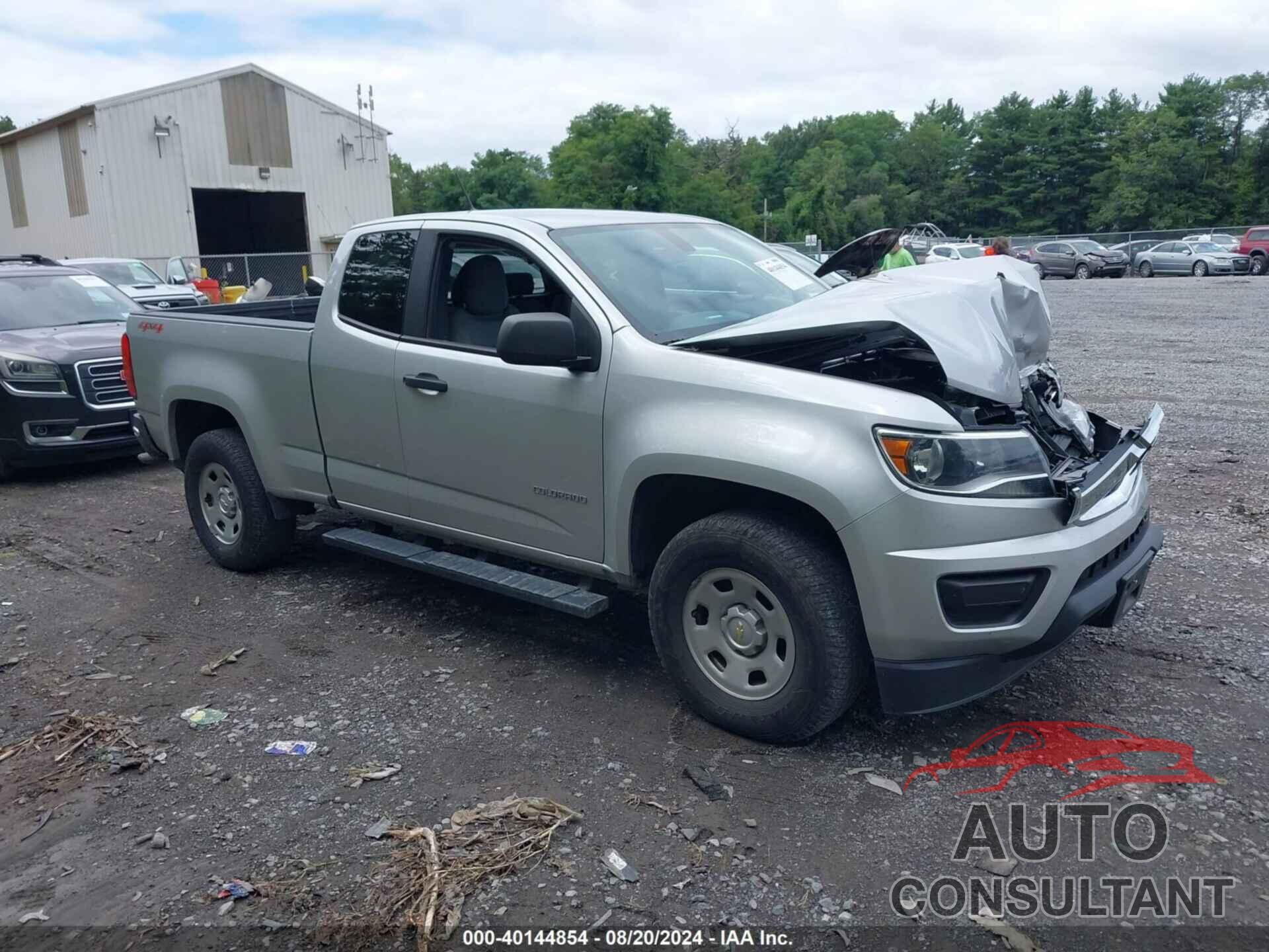 CHEVROLET COLORADO 2020 - 1GCHTBEA7L1193608