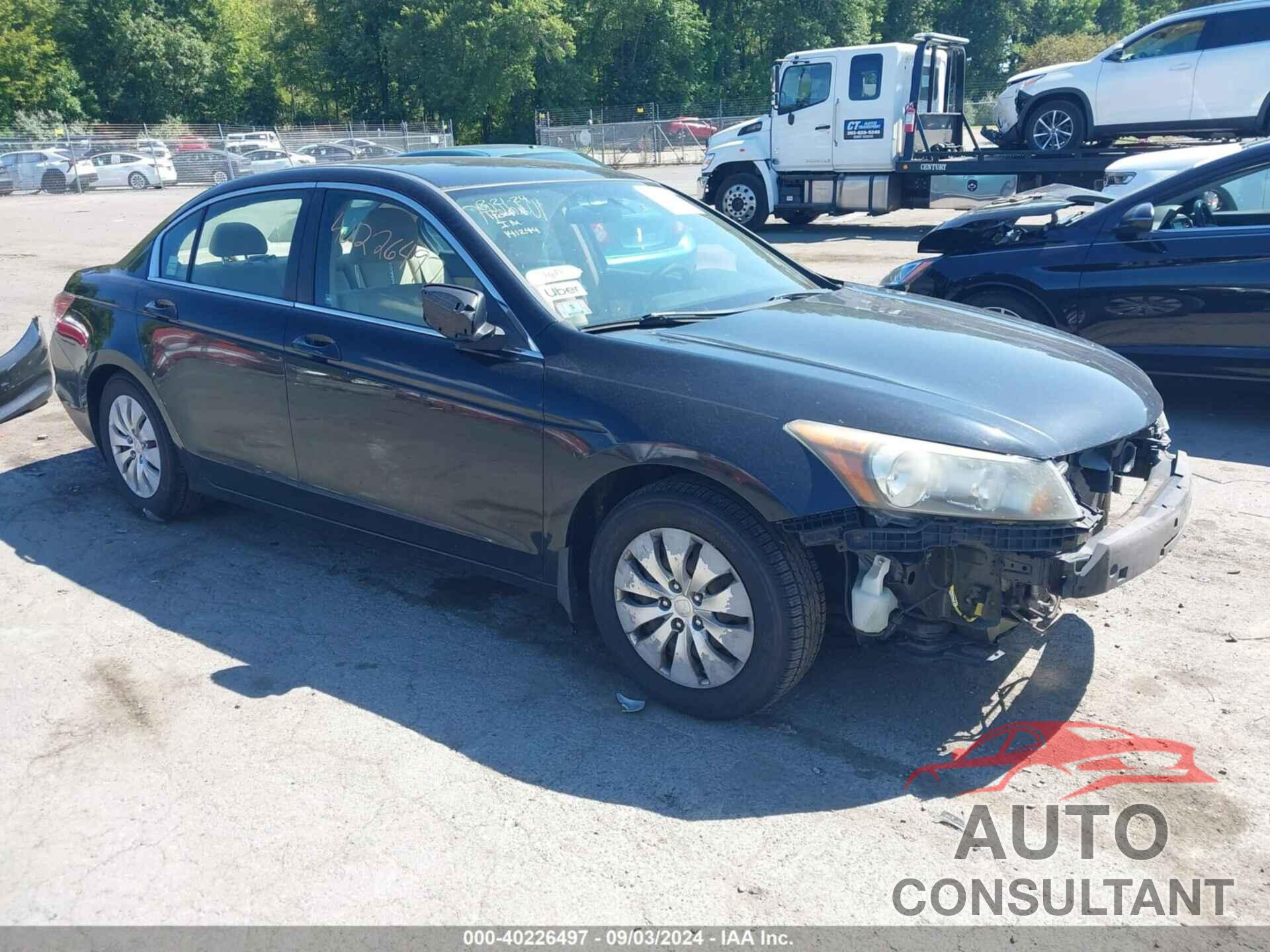 HONDA ACCORD 2012 - 1HGCP2F30CA155430