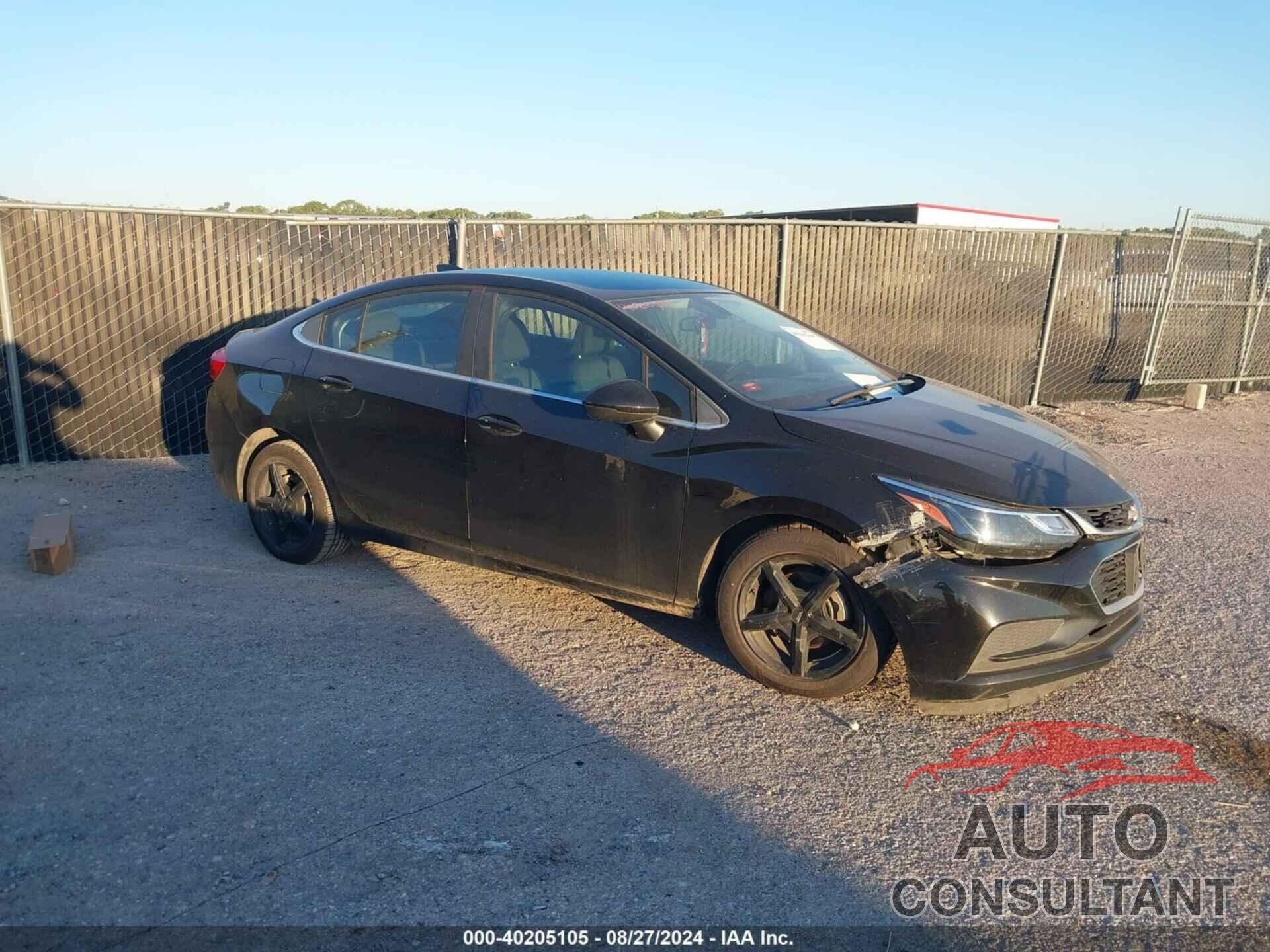 CHEVROLET CRUZE 2016 - 1G1BE5SM3G7269482