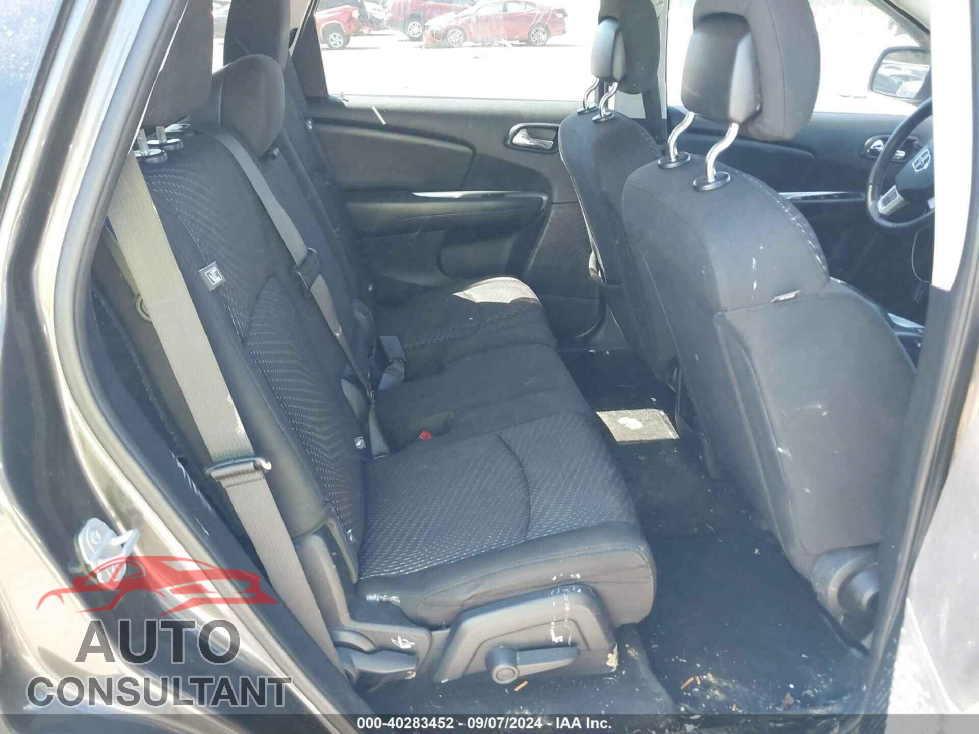 DODGE JOURNEY 2016 - 3C4PDCBG4GT199534