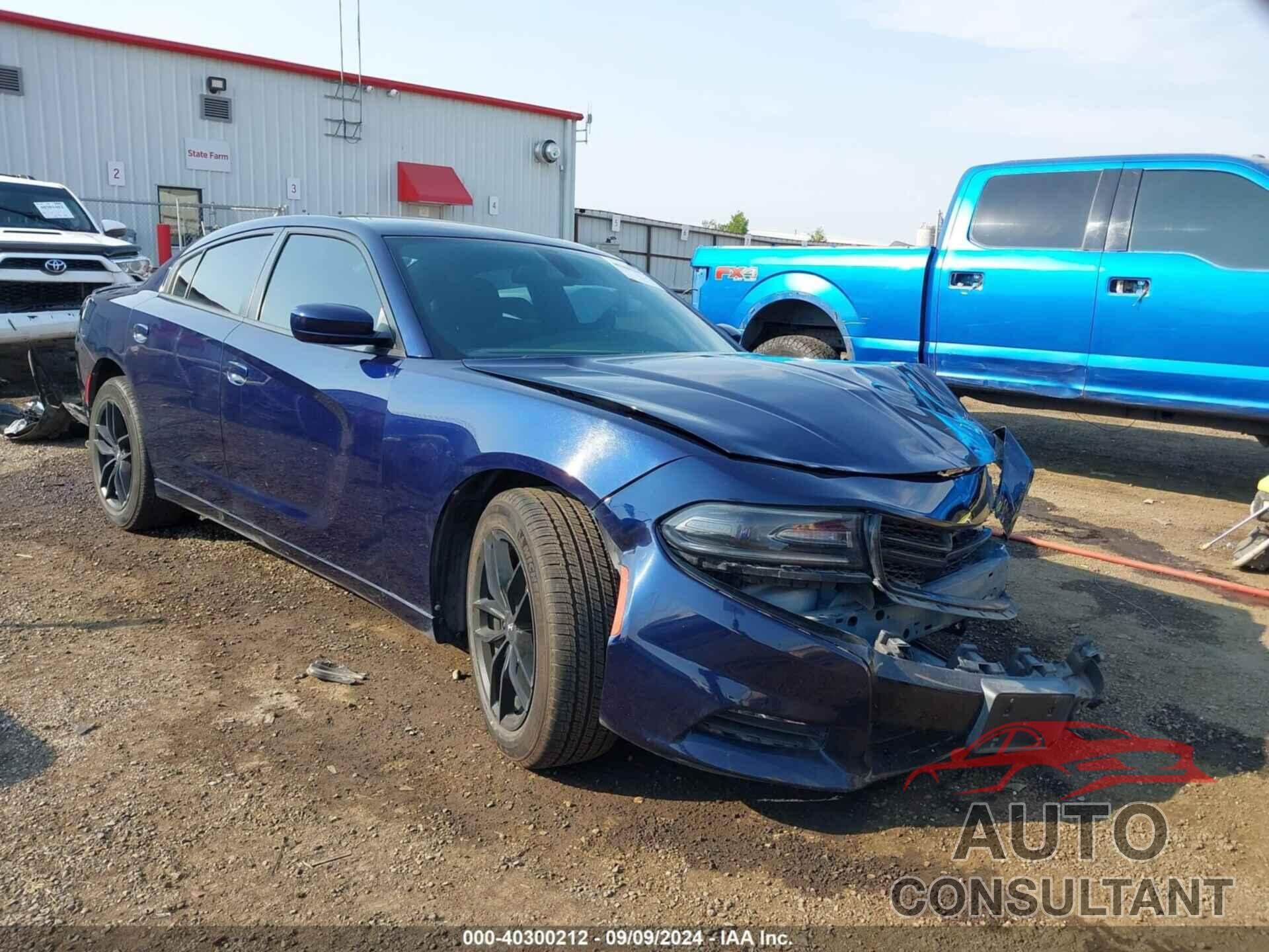 DODGE CHARGER 2016 - 2C3CDXJG7GH165558