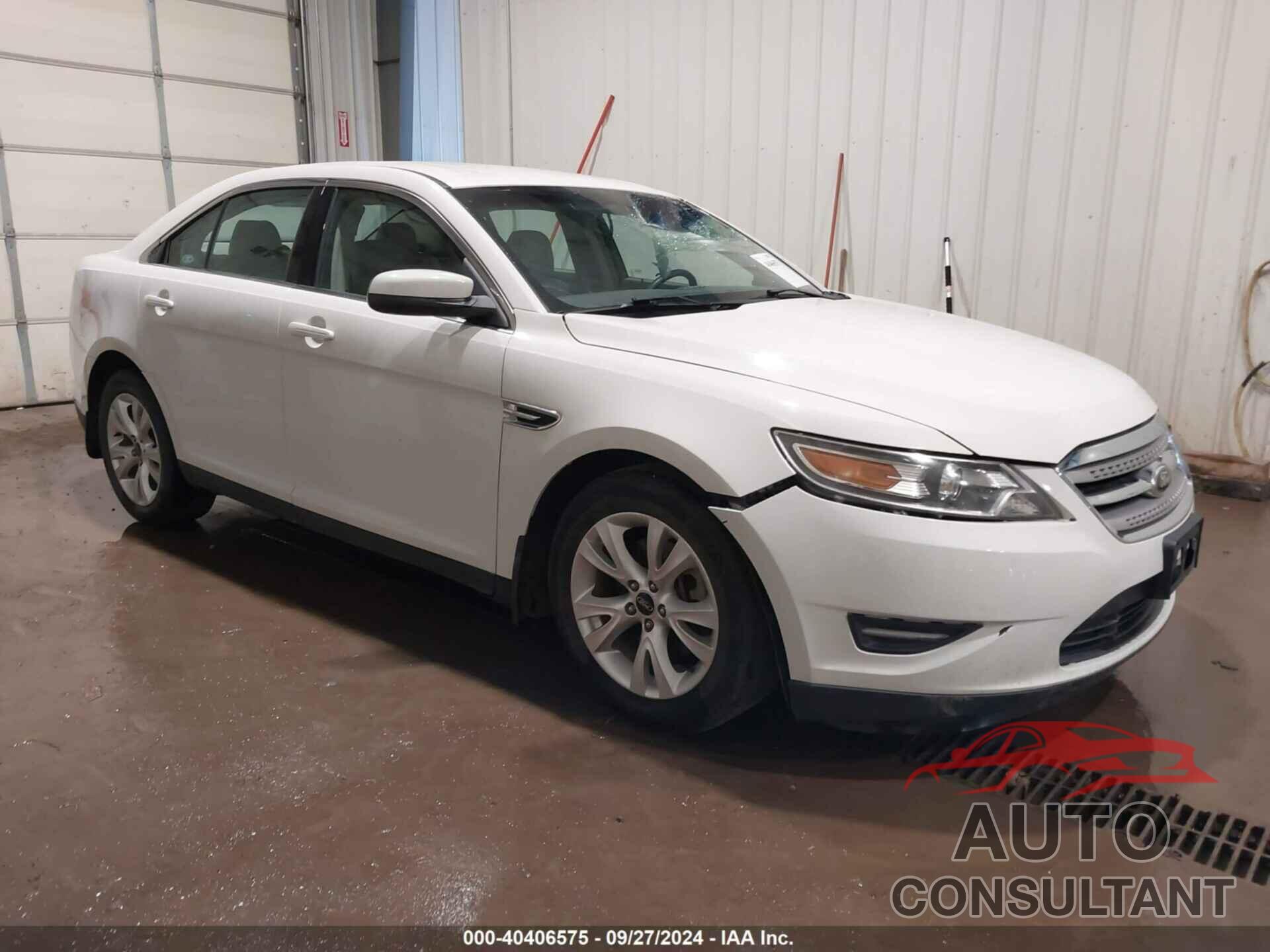 FORD TAURUS 2011 - 1FAHP2EWXBG165531
