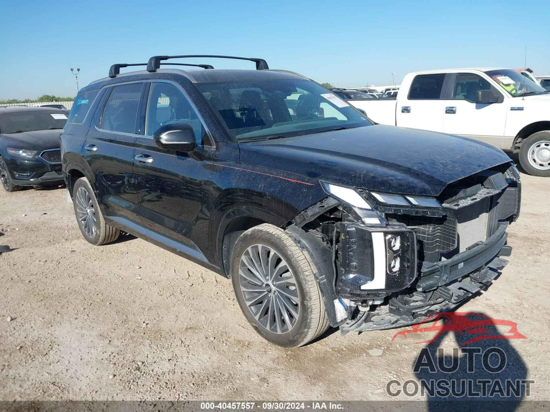 HYUNDAI PALISADE 2023 - KM8R74GE3PU572545