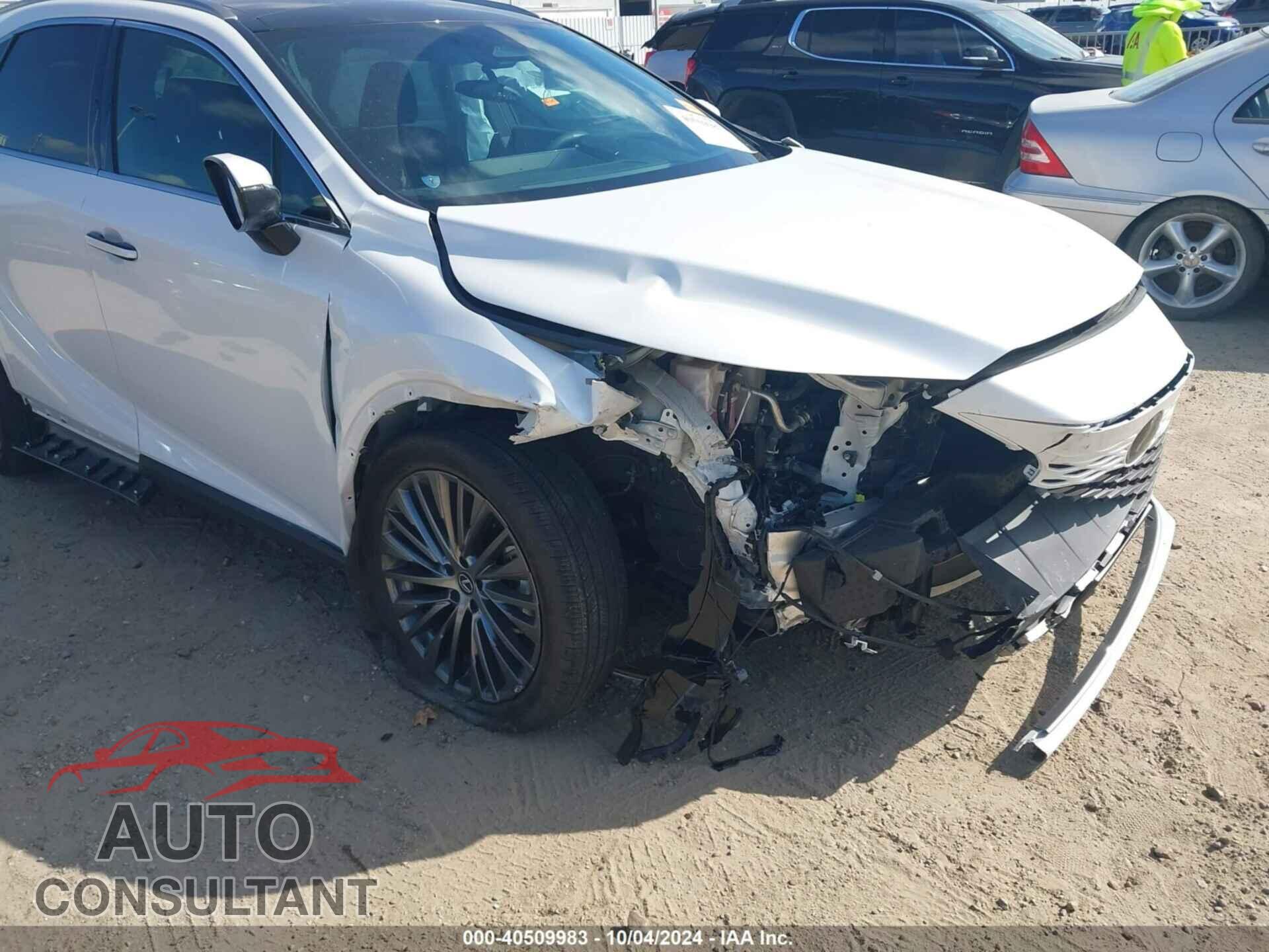 LEXUS RX 2023 - 2T2BAMBA7PC020907