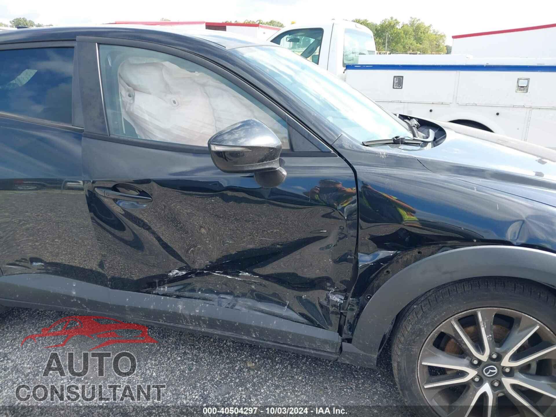 MAZDA CX-3 2017 - JM1DKFC70H0169745