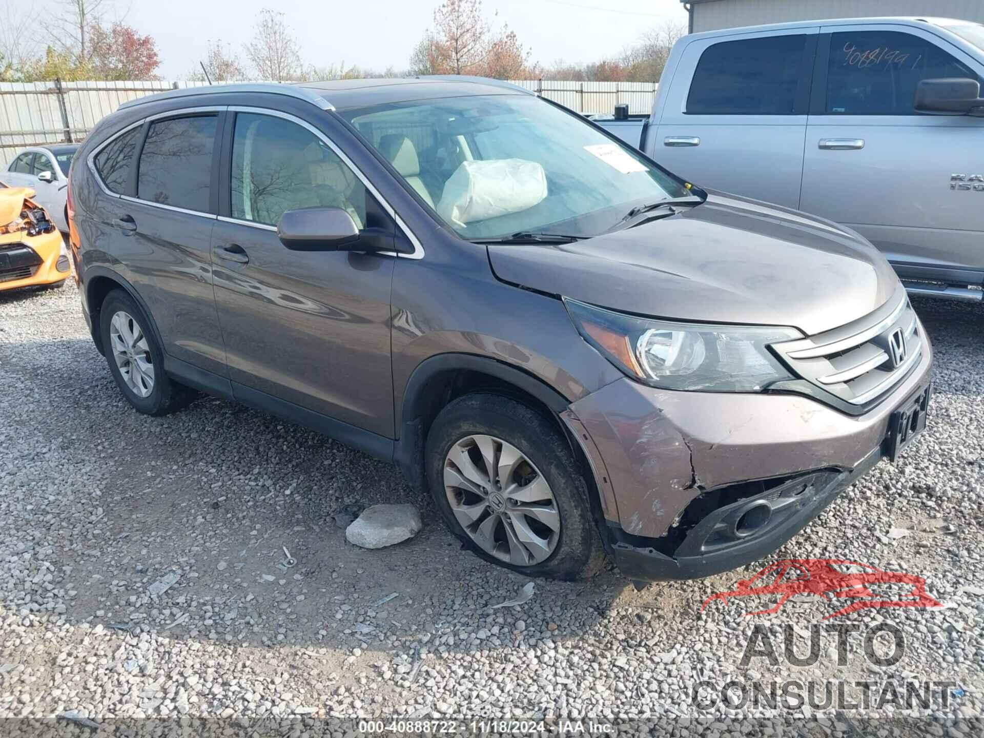 HONDA CR-V 2014 - 2HKRM4H76EH702452