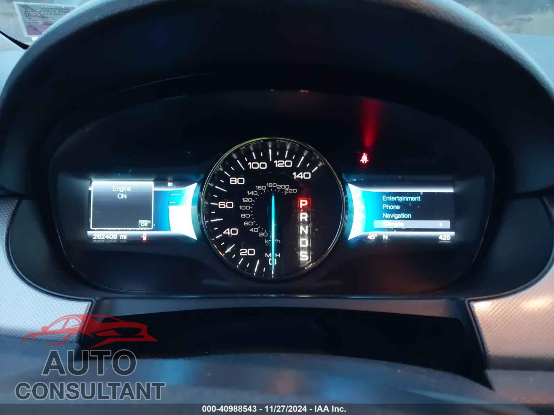 FORD EDGE 2013 - 2FMDK3JC1DBB94172