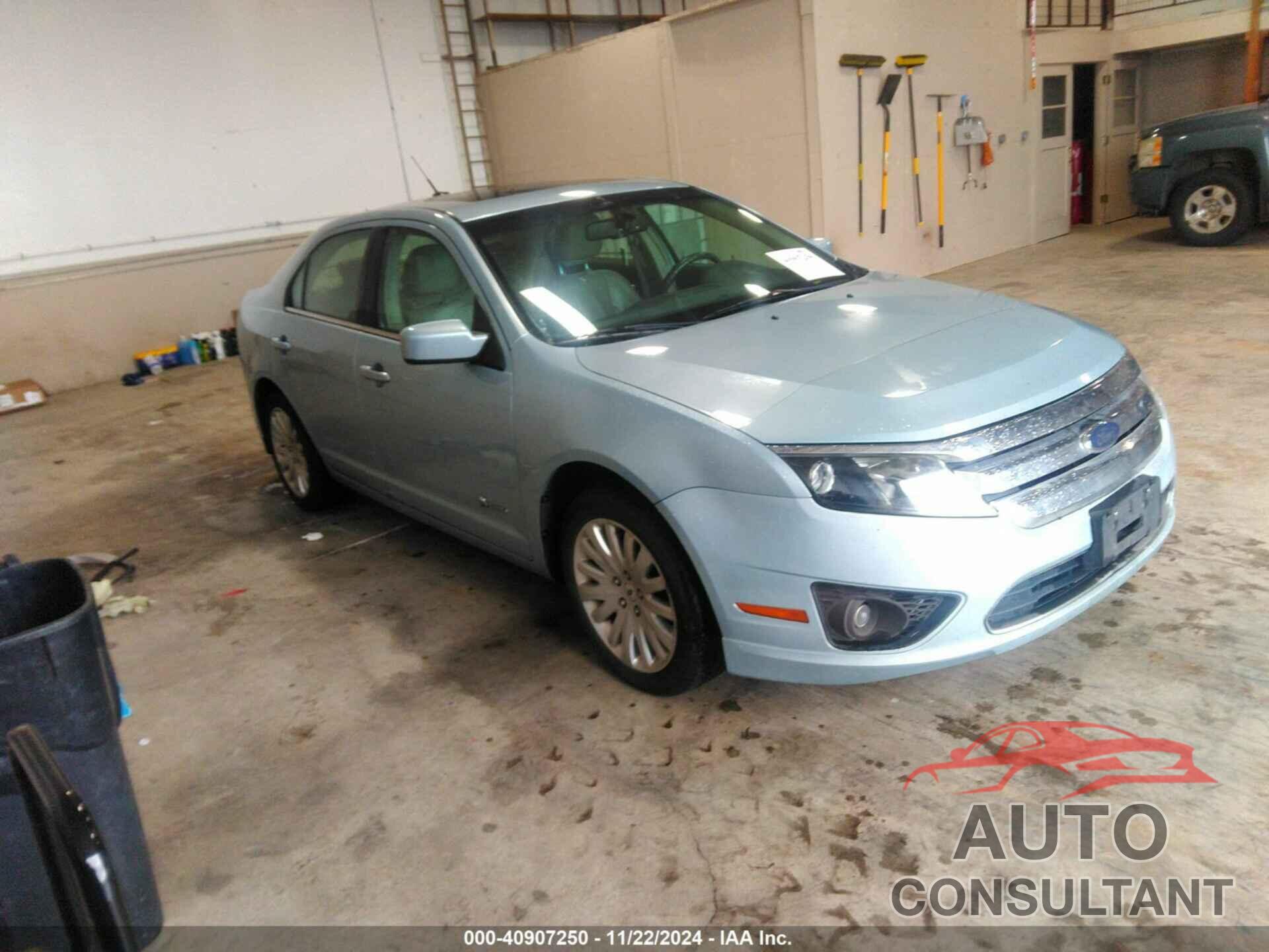 FORD FUSION HYBRID 2010 - 3FADP0L31AR189915