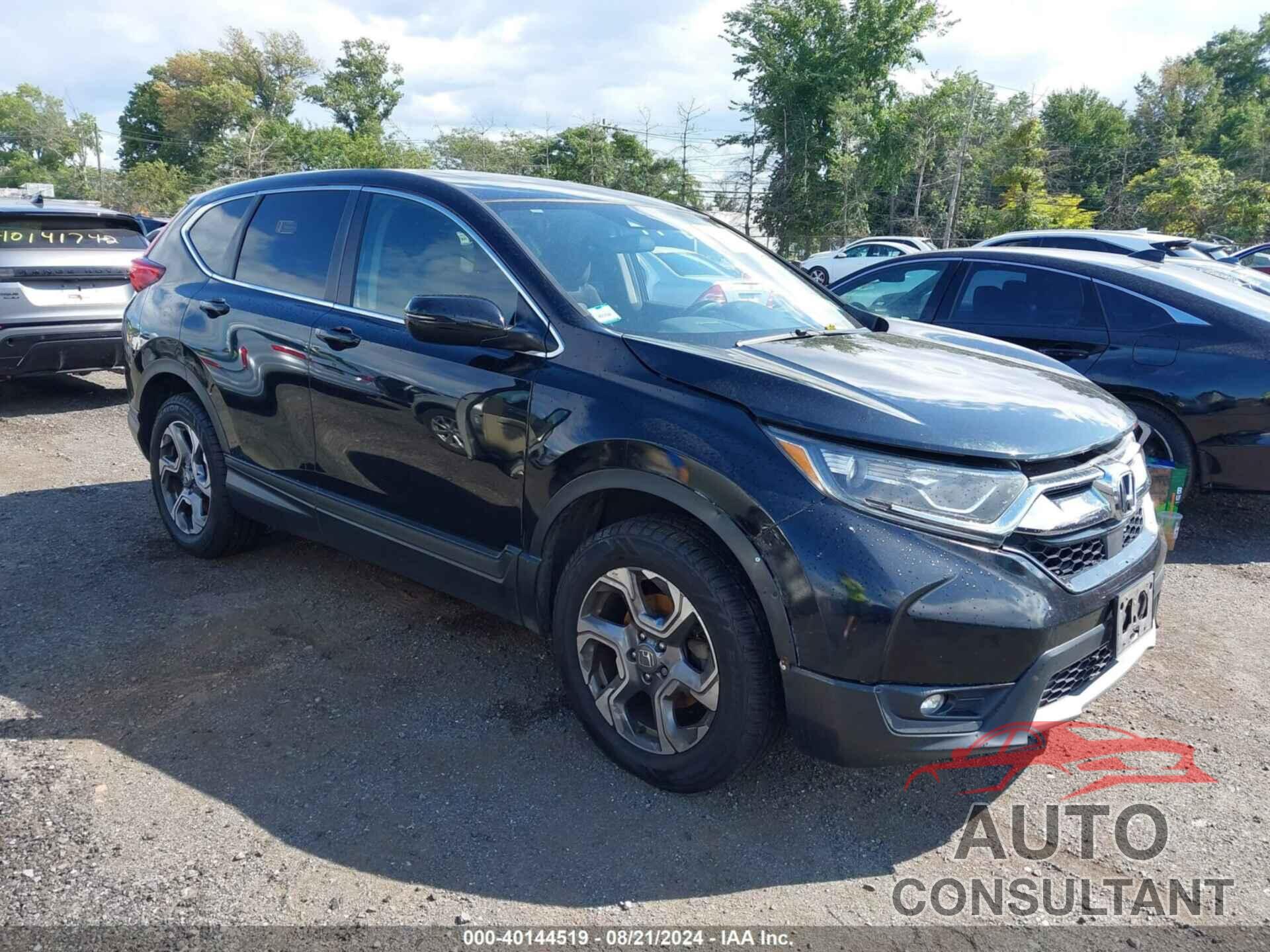 HONDA CR-V 2018 - 2HKRW2H54JH625040