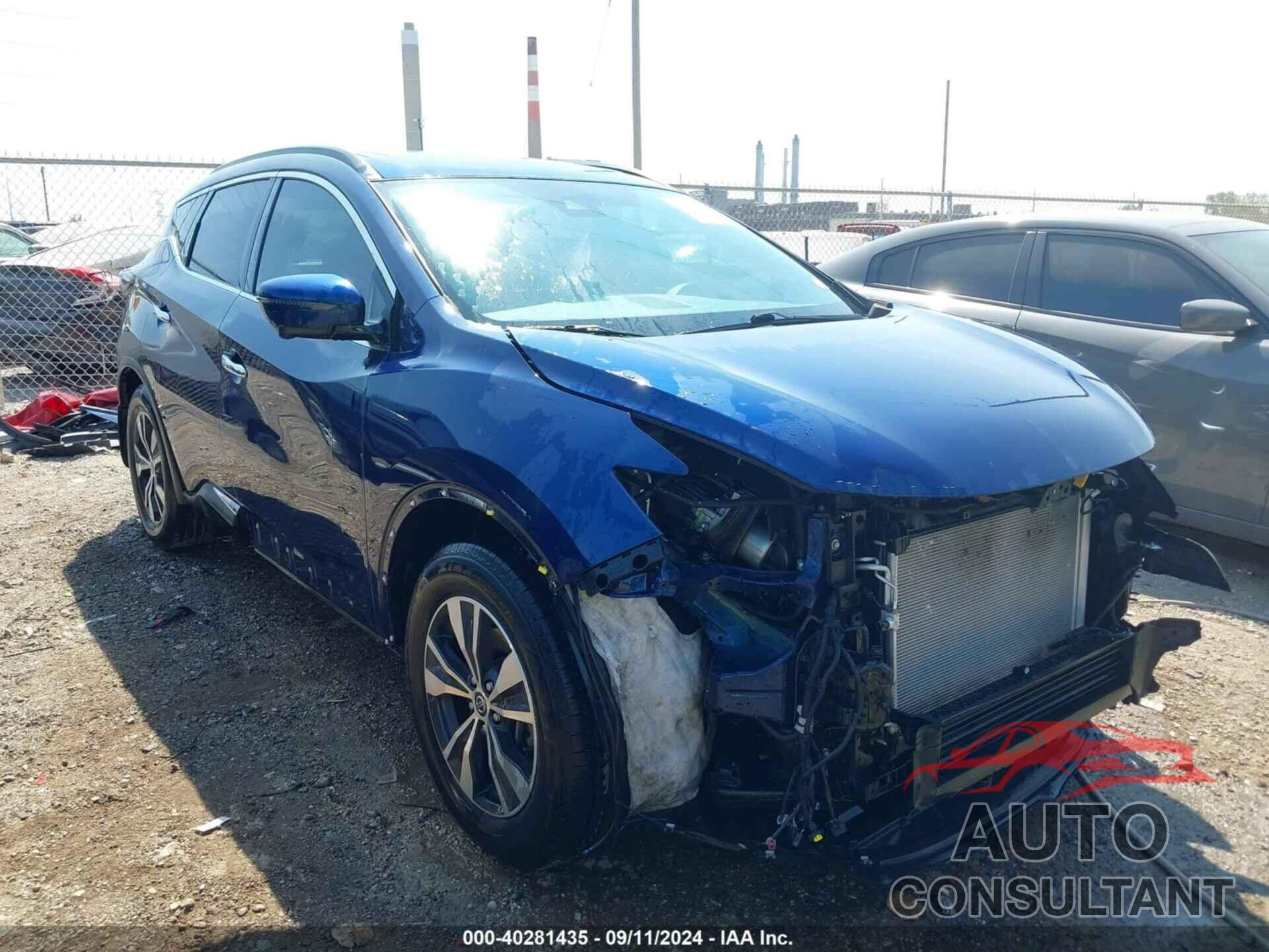 NISSAN MURANO 2020 - 5N1AZ2BJ4LN134881