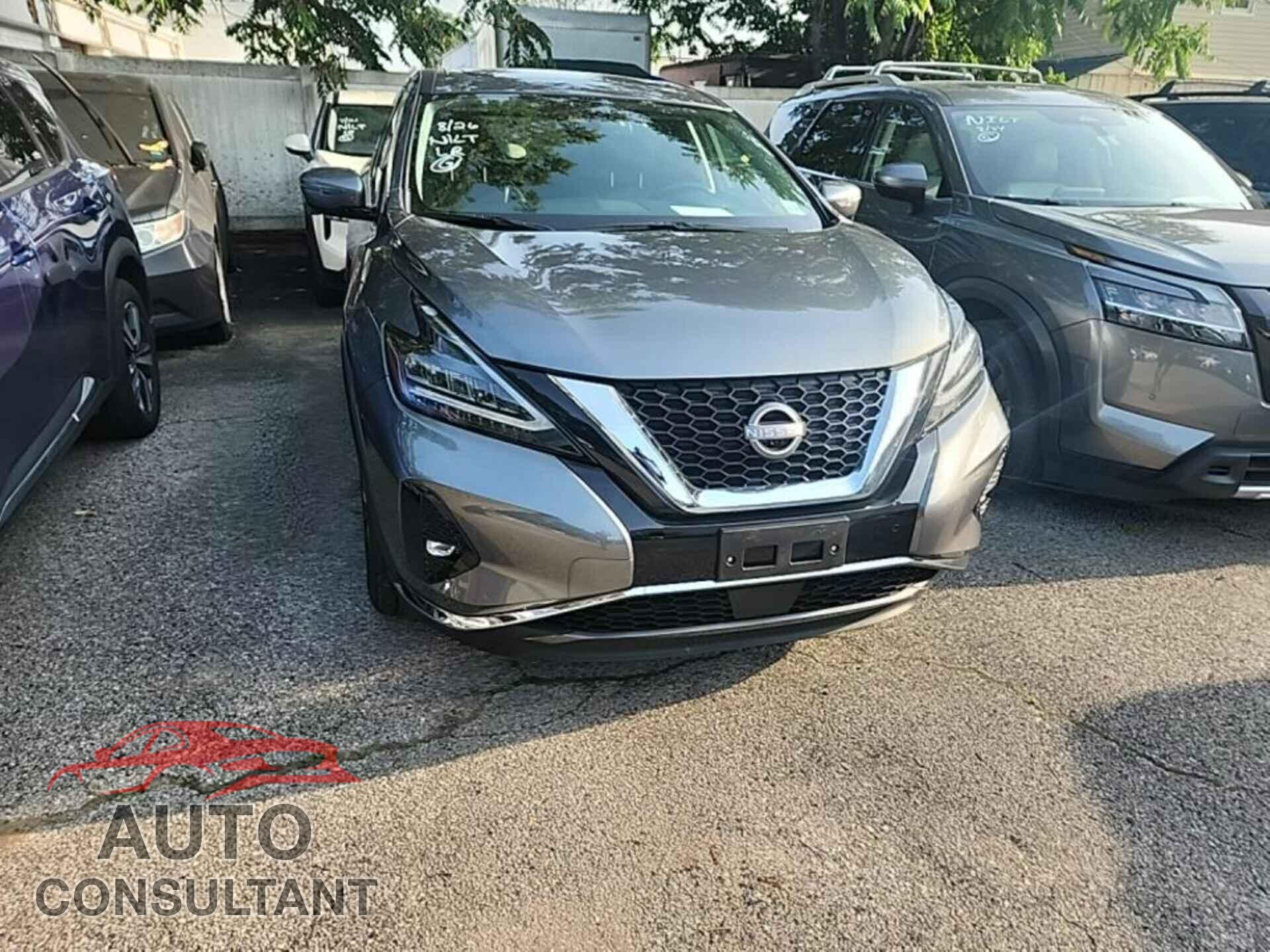 NISSAN MURANO 2023 - 5N1AZ2CSXPC125269